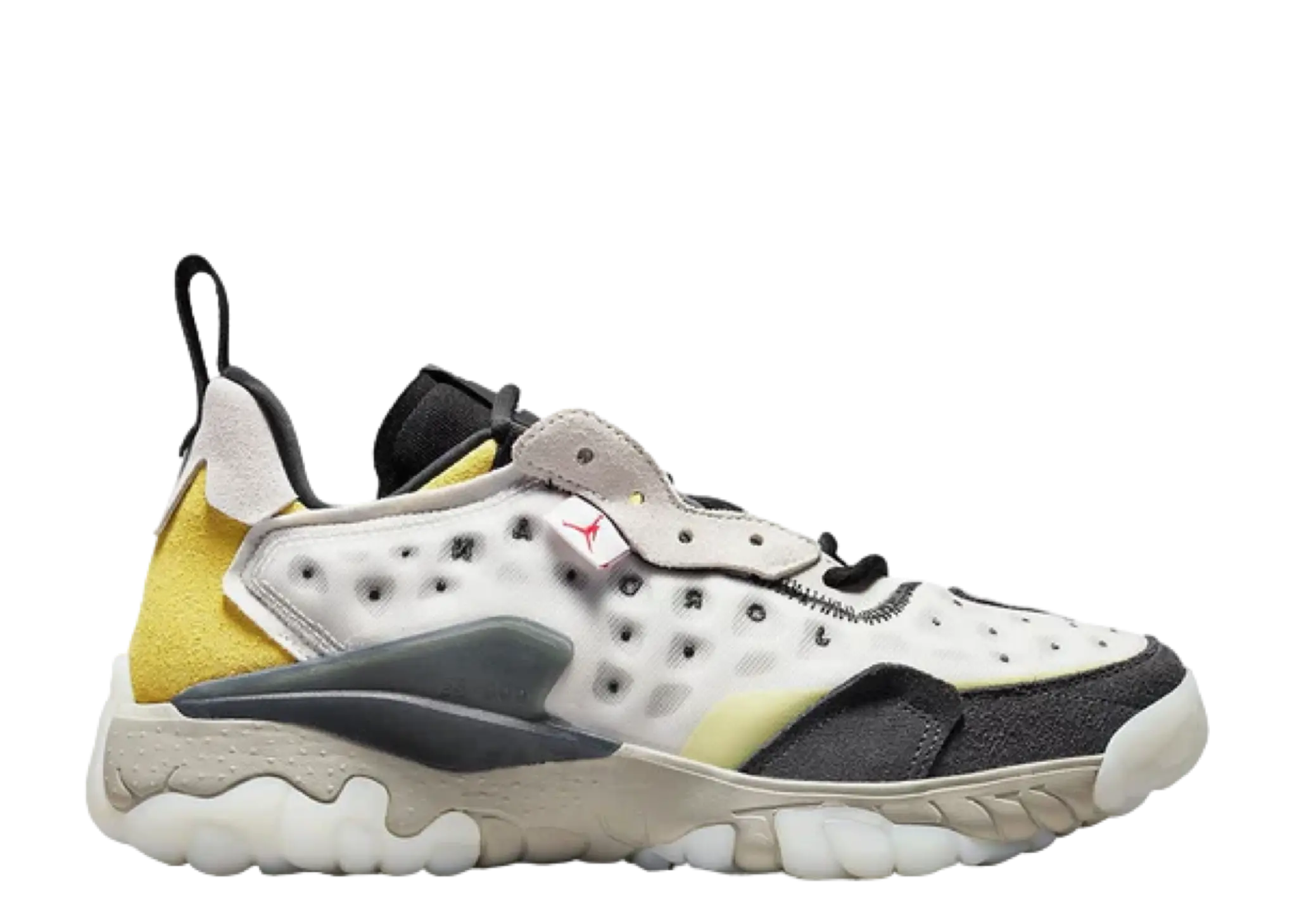 Air Jordan Delta 2 Grey Black Tan