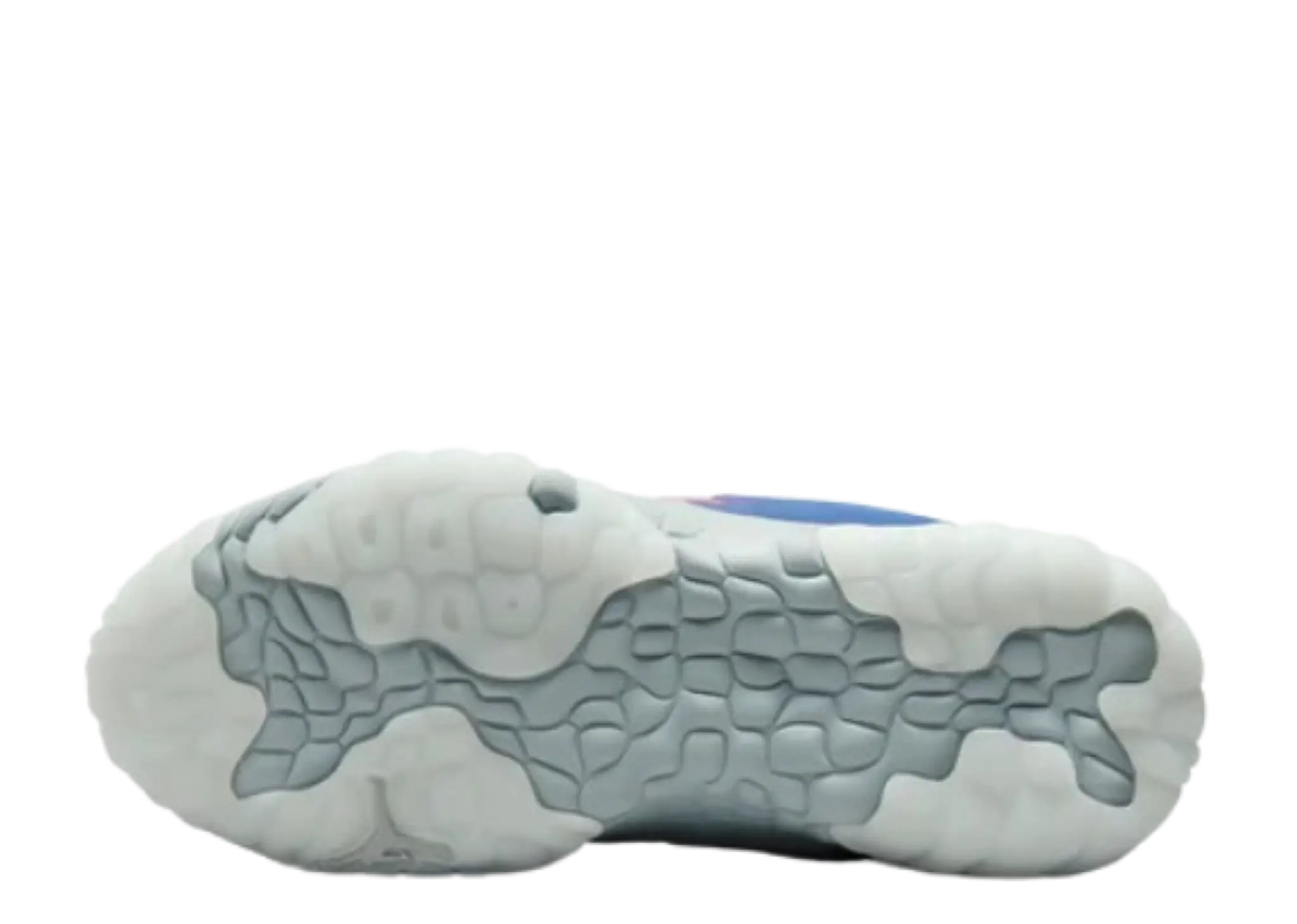 Air Jordan Delta 2 SE Light Pumice Racer Blue - photo 4