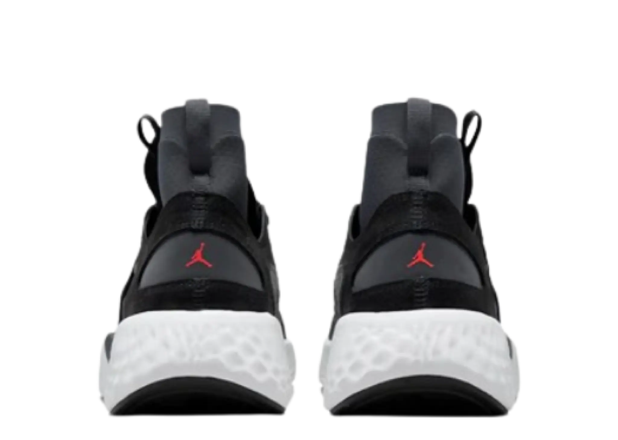 Air Jordan Delta 3 Mid Black Chile Red - photo 3