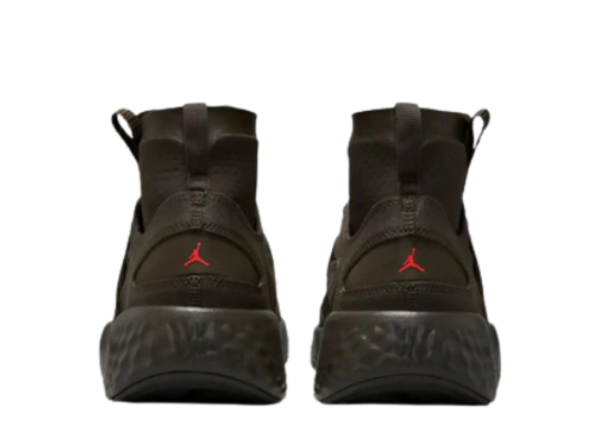 Air Jordan Delta 3 Mid Dark Chocolate Infrared 23 - photo 3