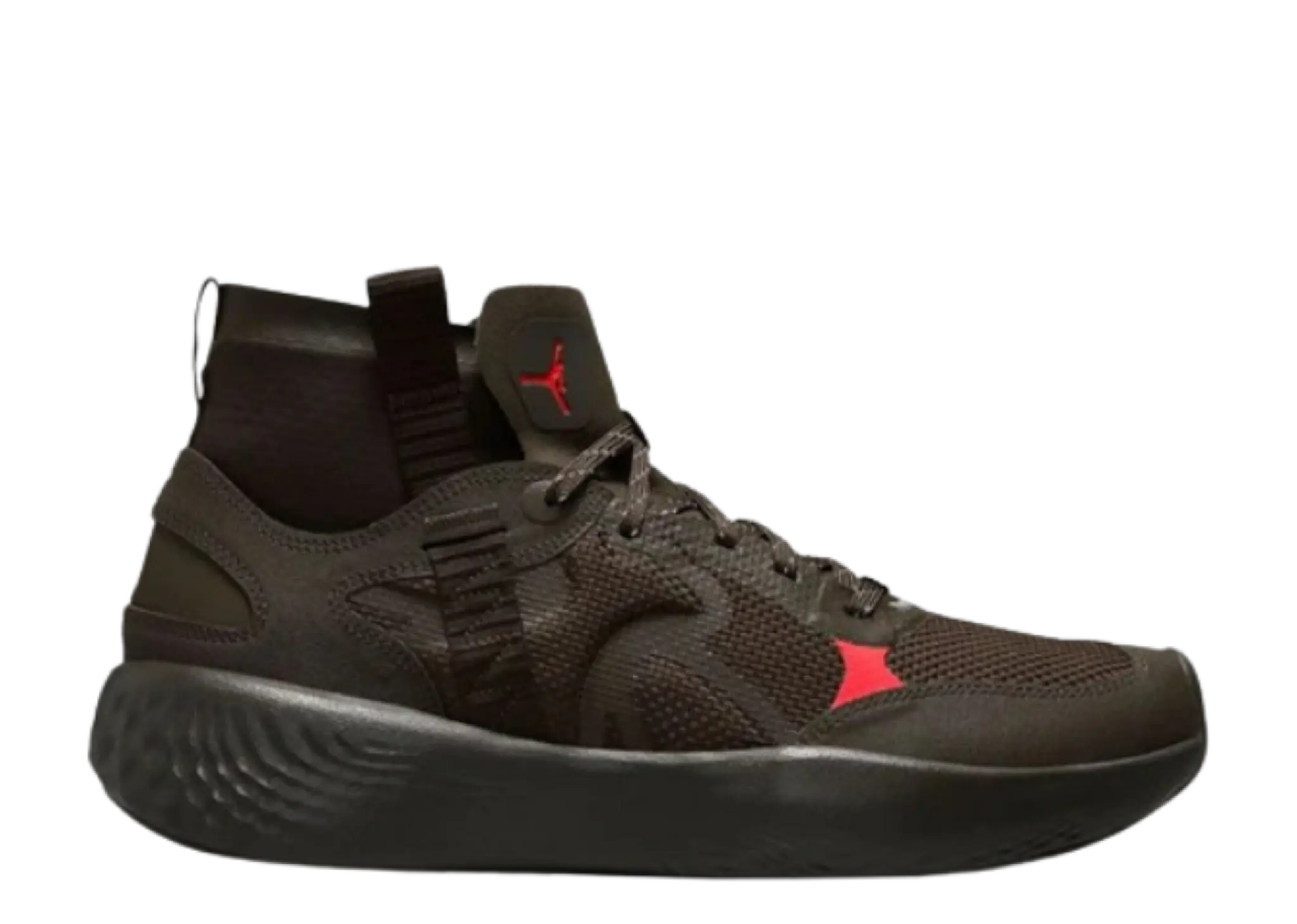 Air Jordan Delta 3 Mid Dark Chocolate Infrared 23