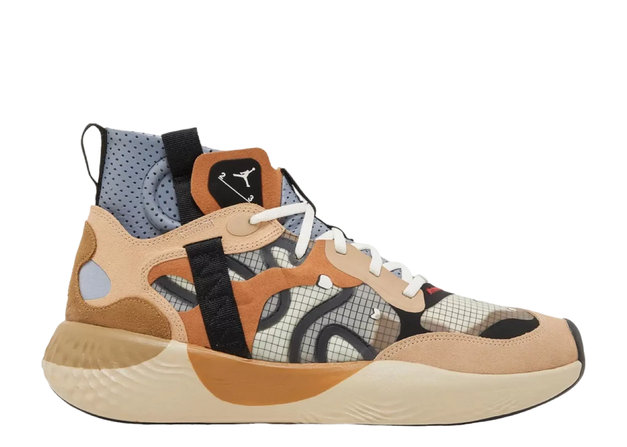 Air Jordan Delta 3 Dark Driftwood