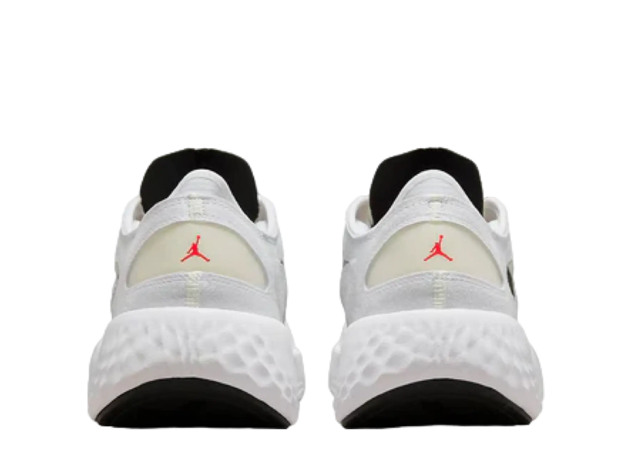 Air Jordan Delta 3 Low White Chile Red - photo 3