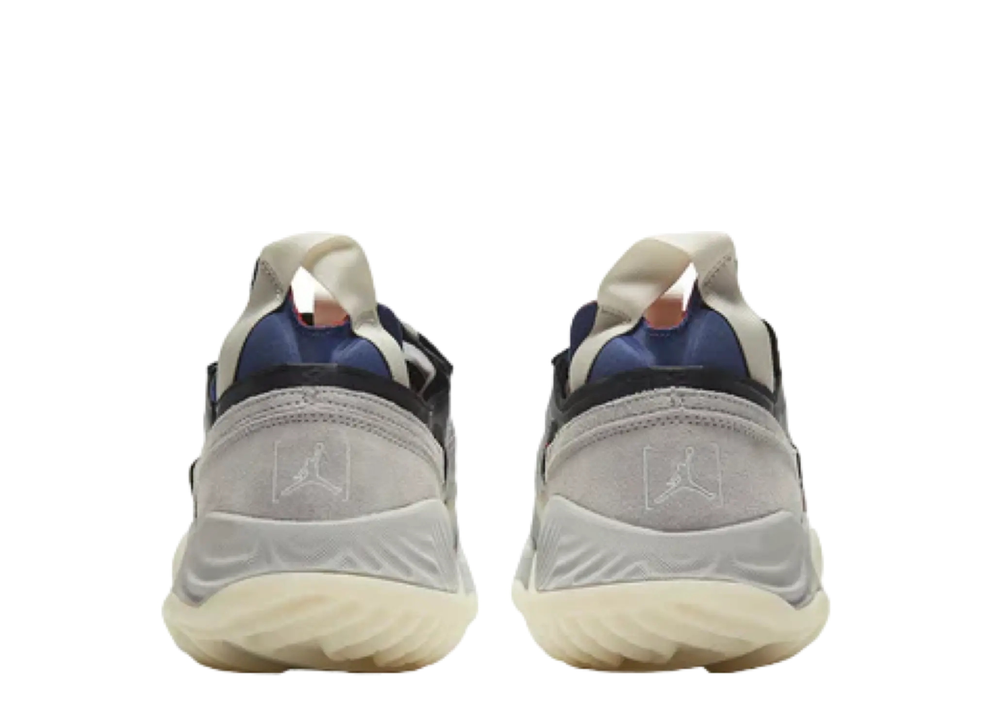 Air Jordan Delta Breathe Clear Medium Grey - photo 3