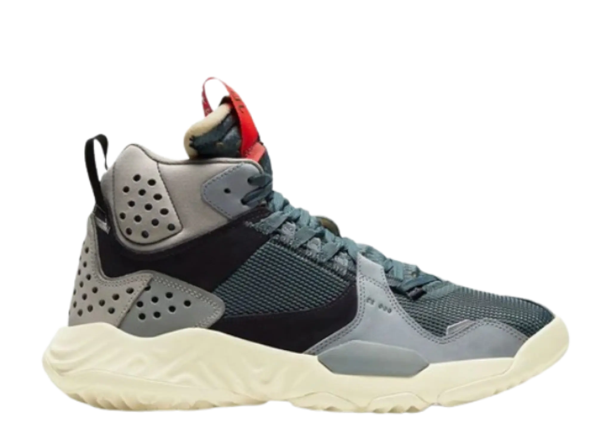 Air Jordan Delta Mid Hasta