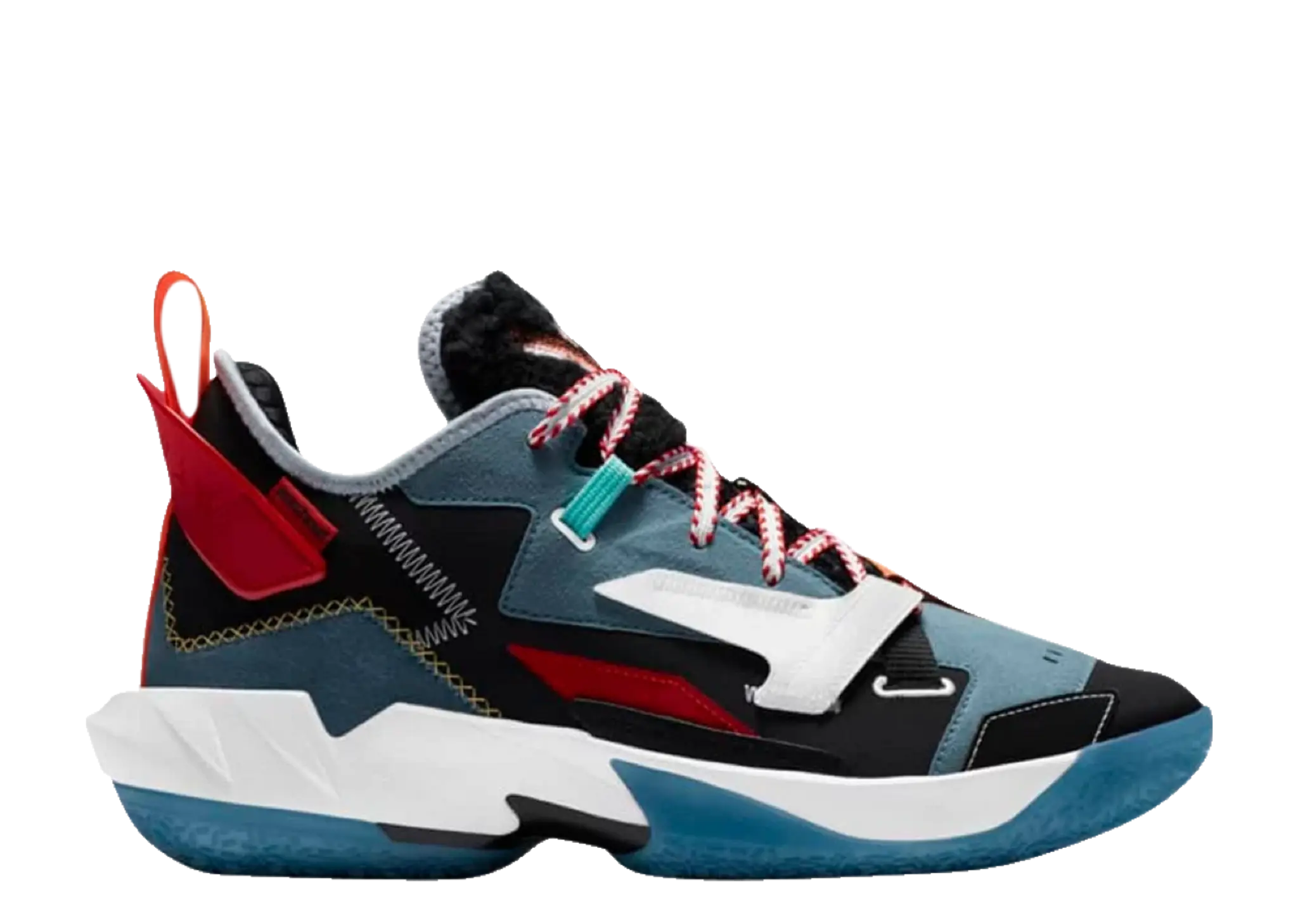 Air Jordan FACETASM x Jordan Why Not Zer0.4 Premium PF Smokey Blue