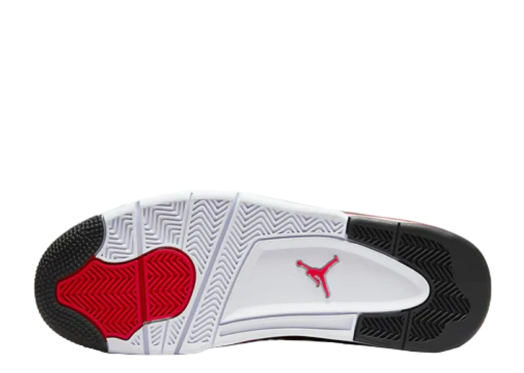 Air Jordan Dub Zero Fire Red - photo 4
