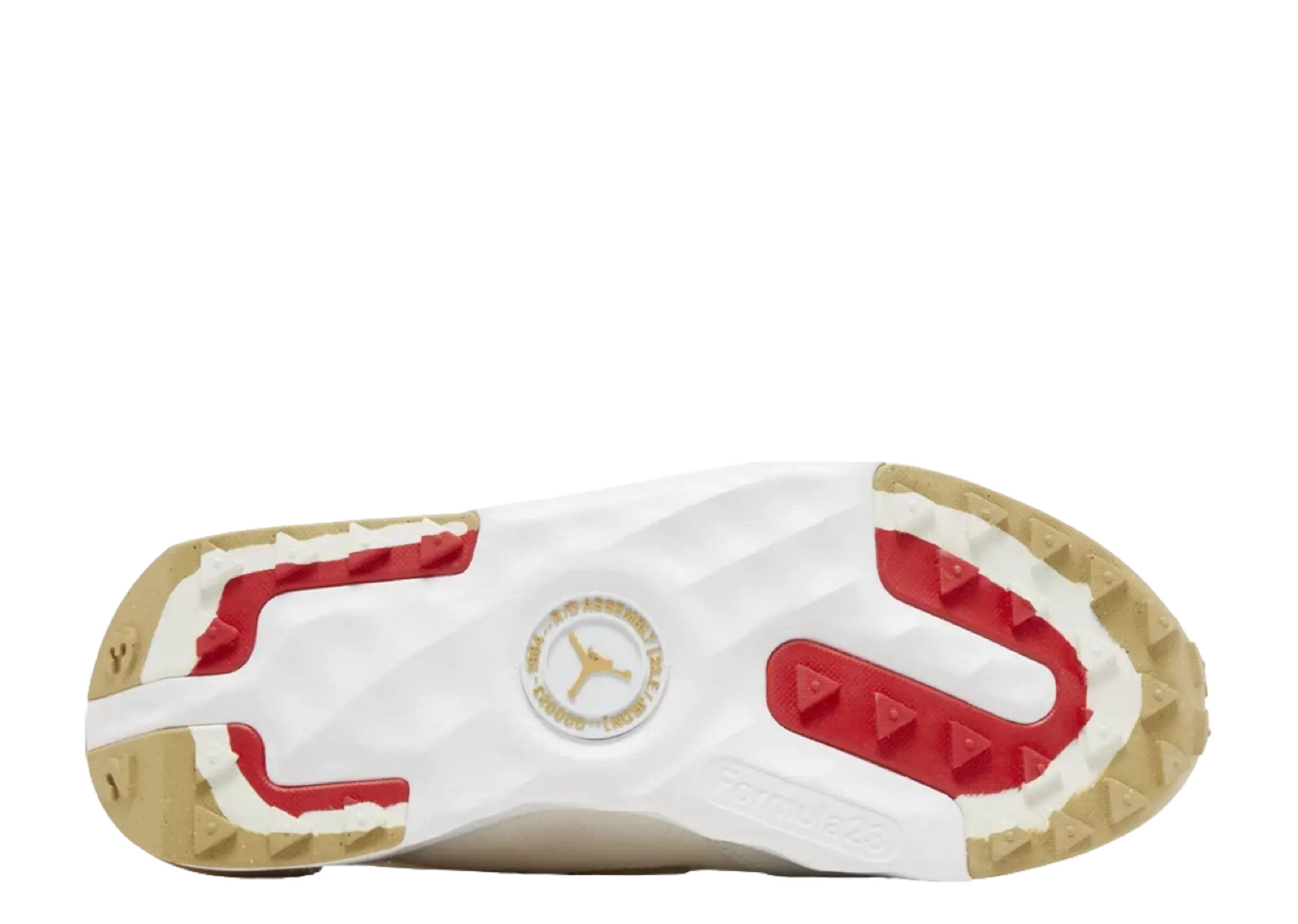 Air Jordan Granville Pro Club Gold - photo 2