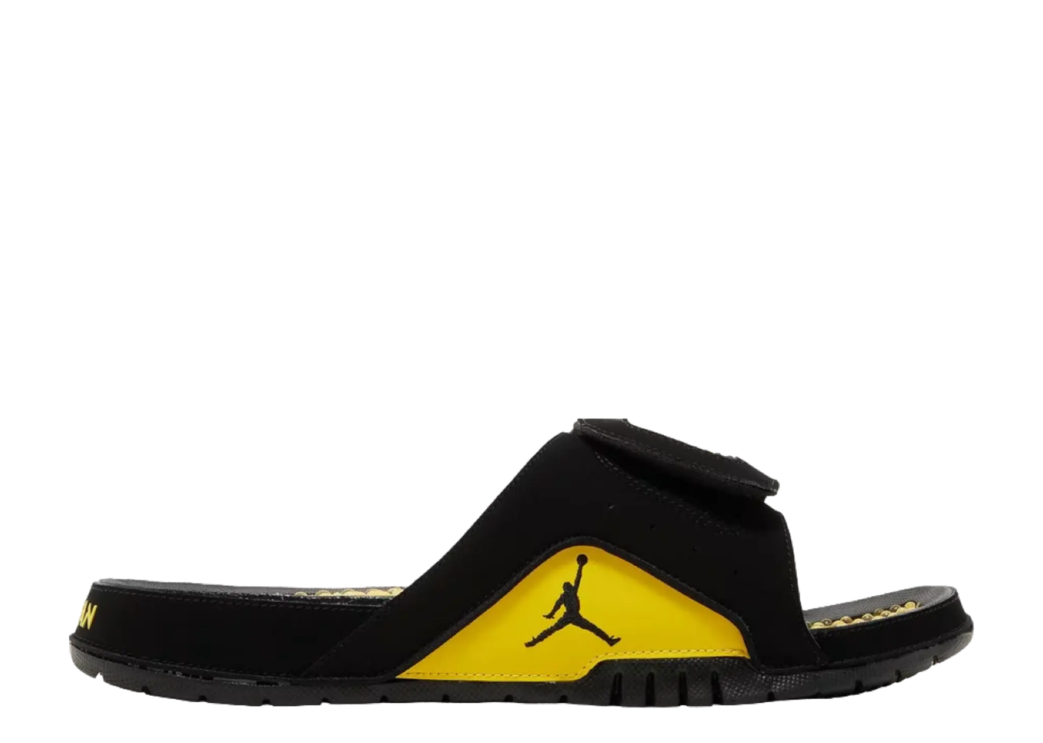 Air Jordan Hydro 4 Slide Thunder