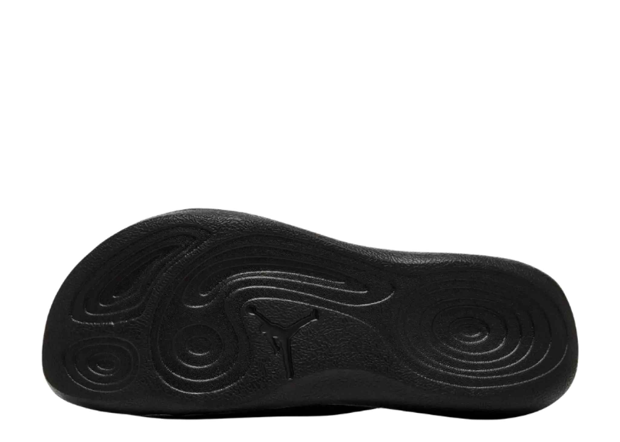 Air Jordan Hydro 6 Black White Wolf Grey - photo 4