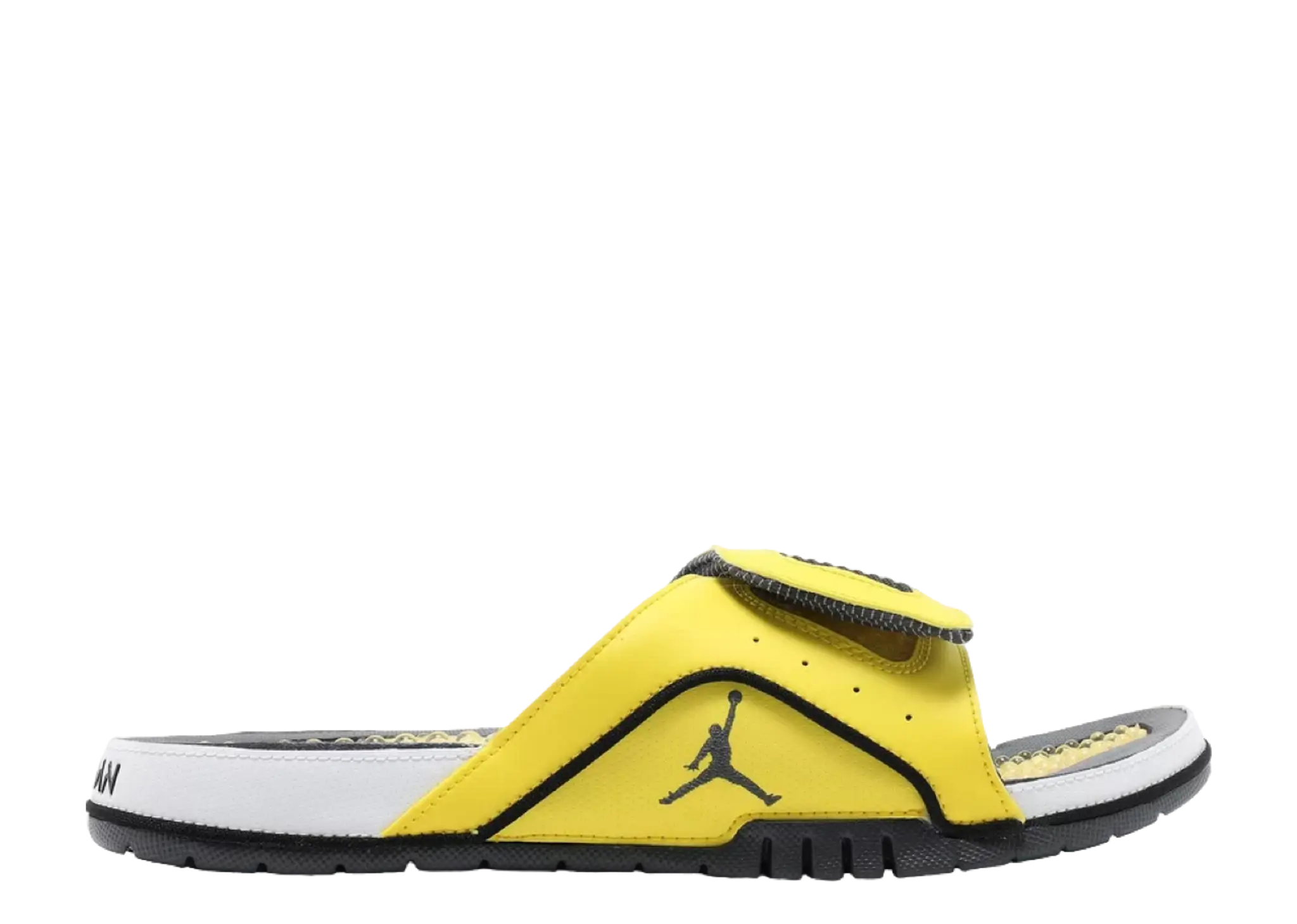 Air Jordan Hydro Slide 4 Lightning