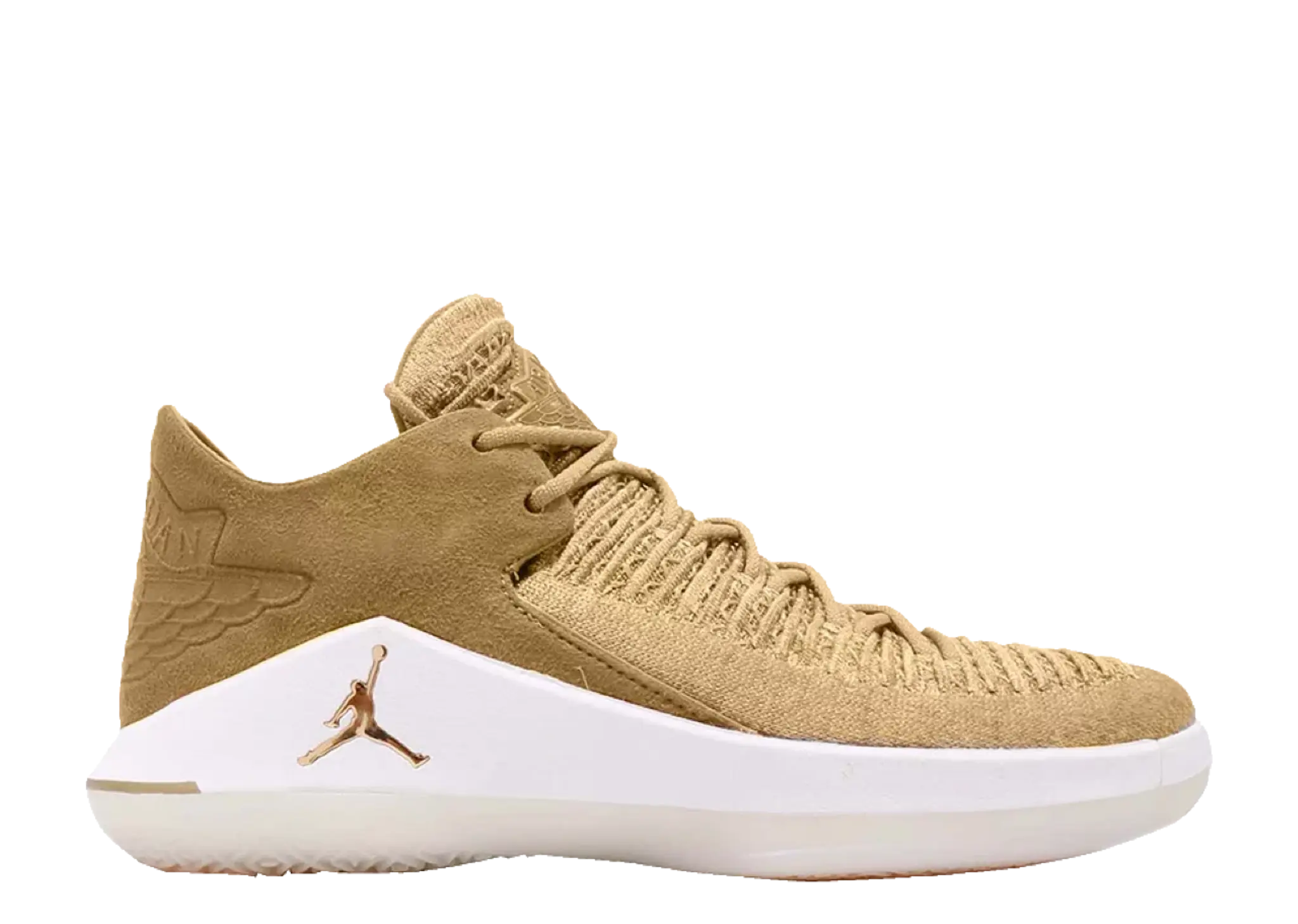 Air Jordan 32 Low PF Golden Harvest