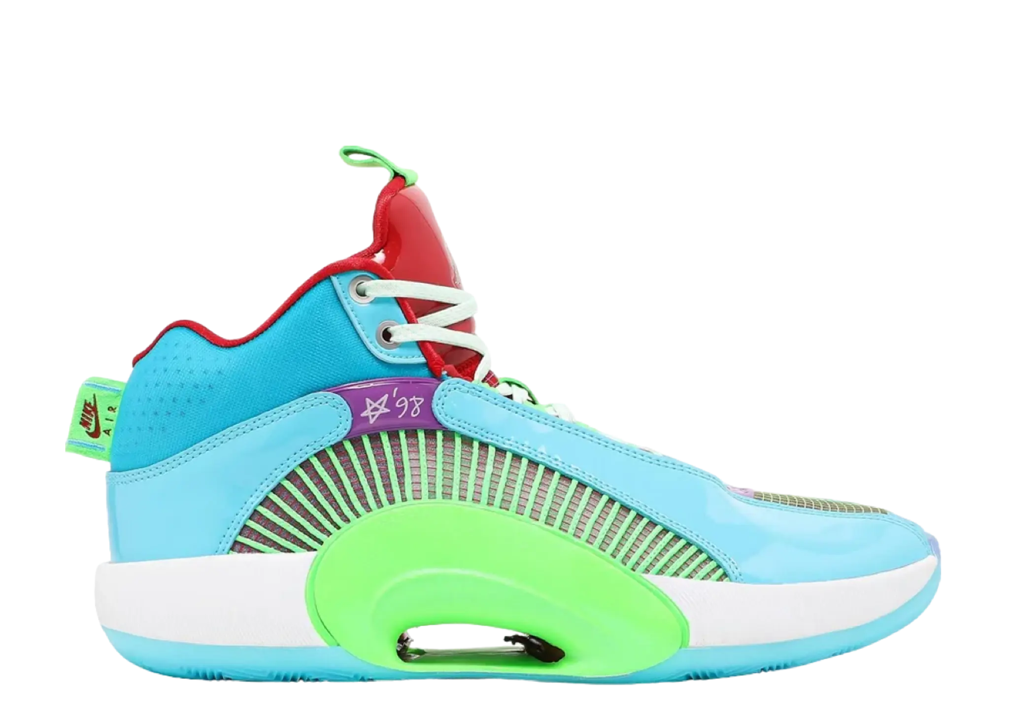 Air Jordan Jayson Tatum x Air Jordan 35 Greatest Gift