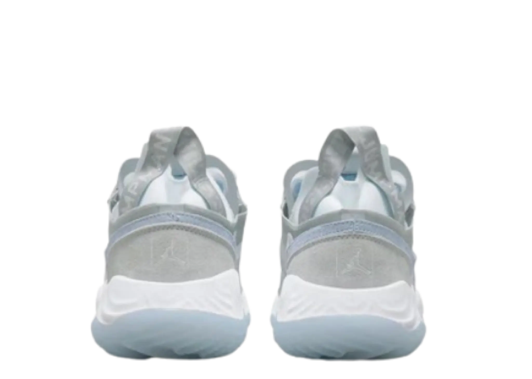 Air Jordan Delta Breathe Wolf Grey Aluminum White - photo 3
