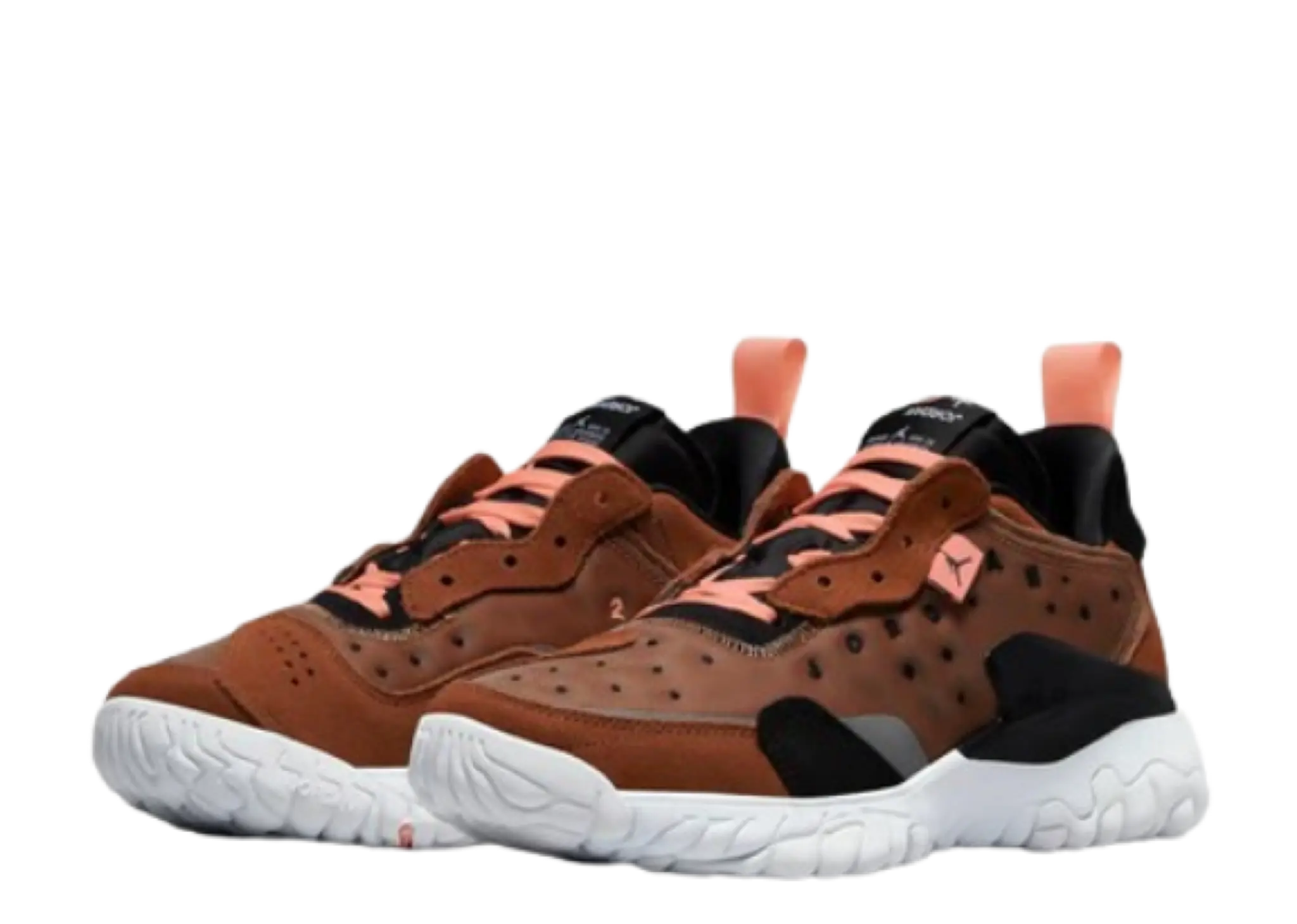 Air Jordan Delta 2 Dark Brown - photo 2