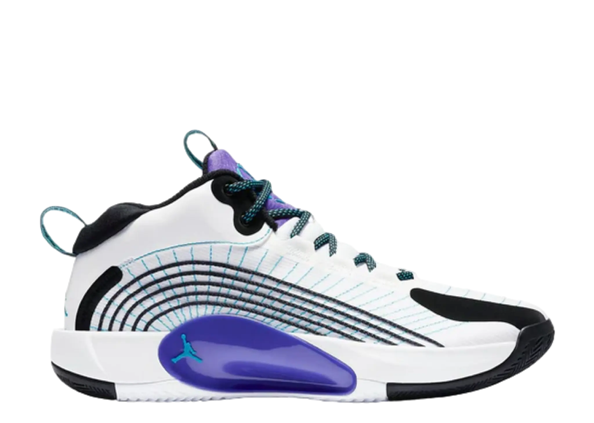 Air Jordan Jumpman 2021 PF Grape