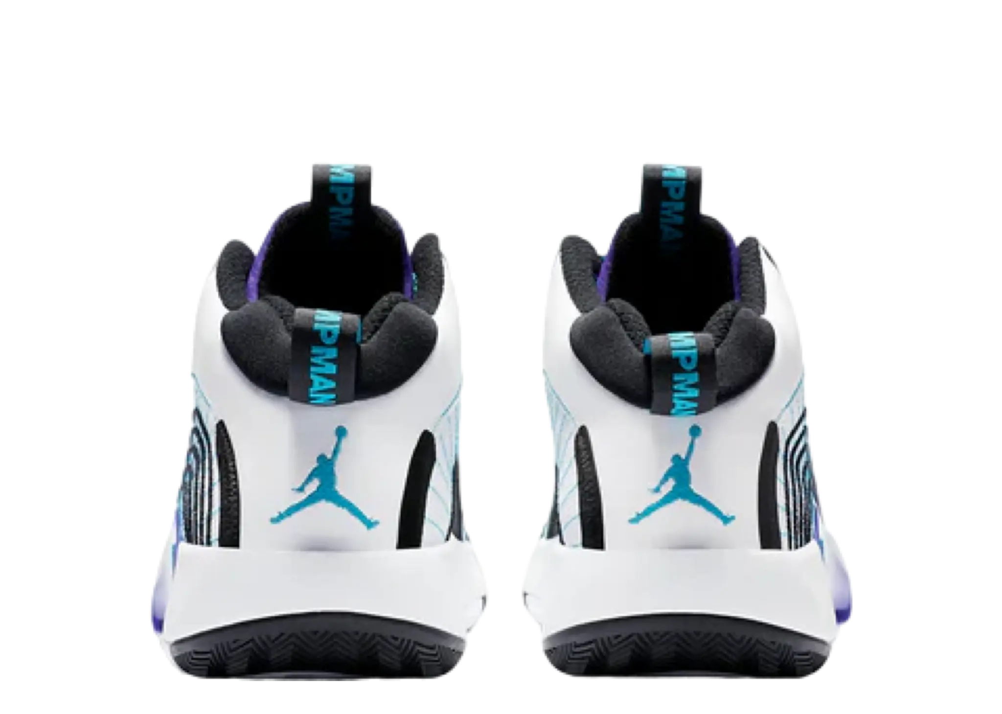 Air Jordan Jumpman 2021 PF Grape - photo 3