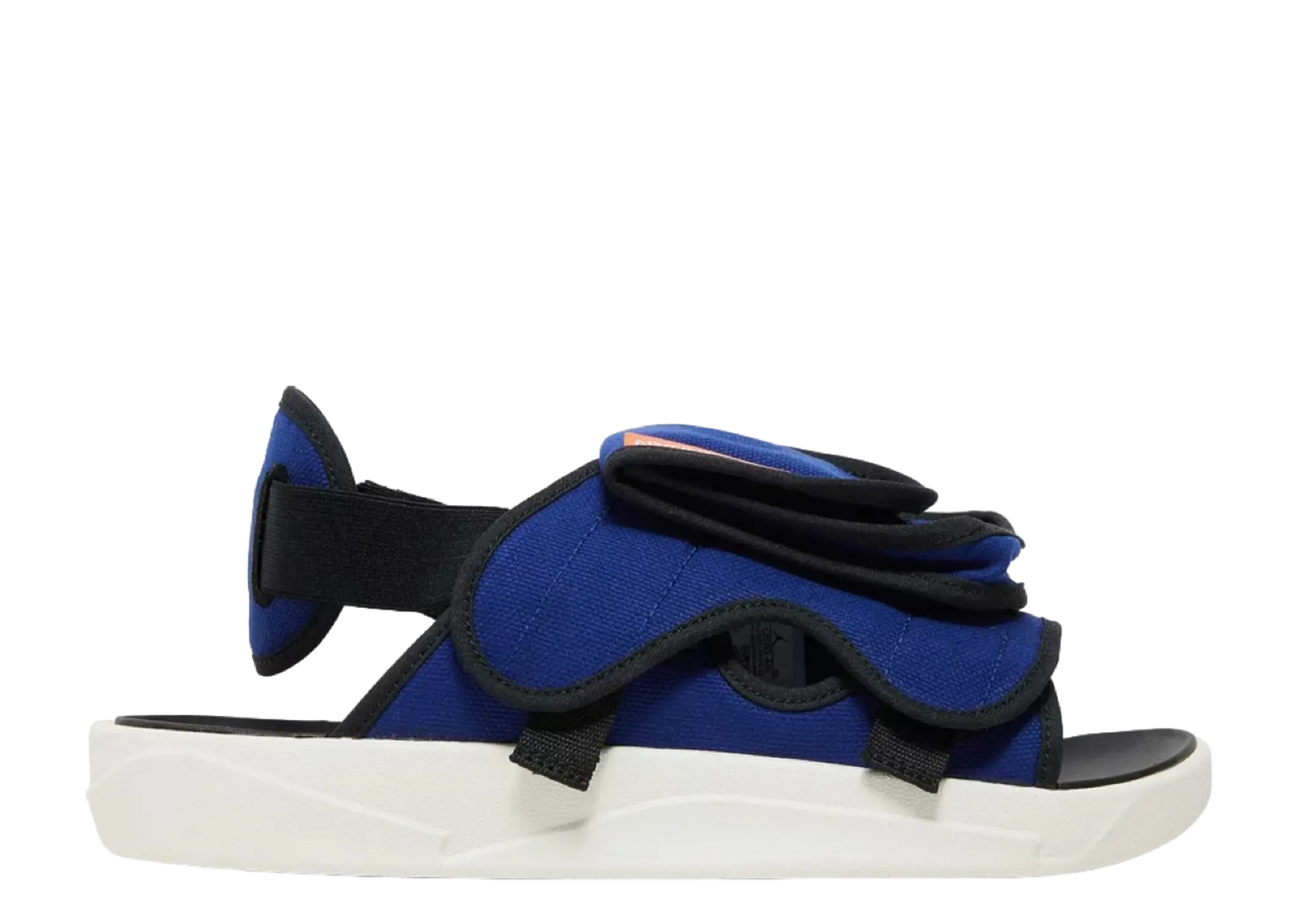 Air Jordan LS Slide Deep Royal Blue