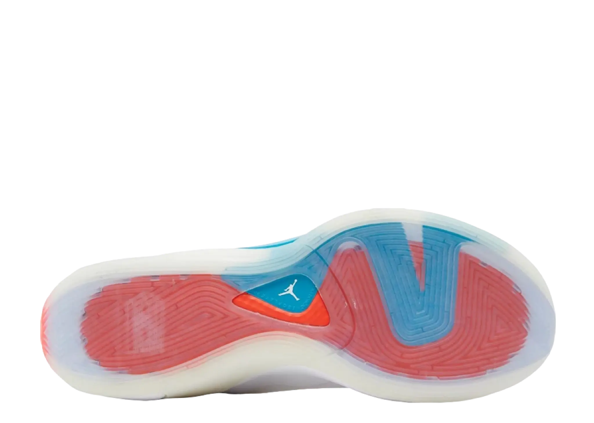 Air Jordan Luka 1 Legend of 7 White Neo Turquoise - photo 2