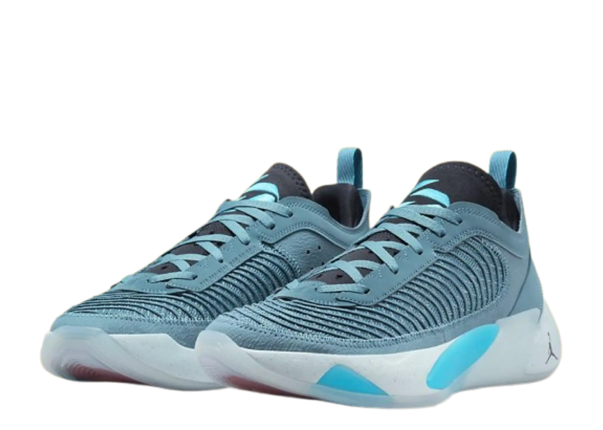 Air Jordan Luka 1 Next Nature PF Noise Aqua - photo 2