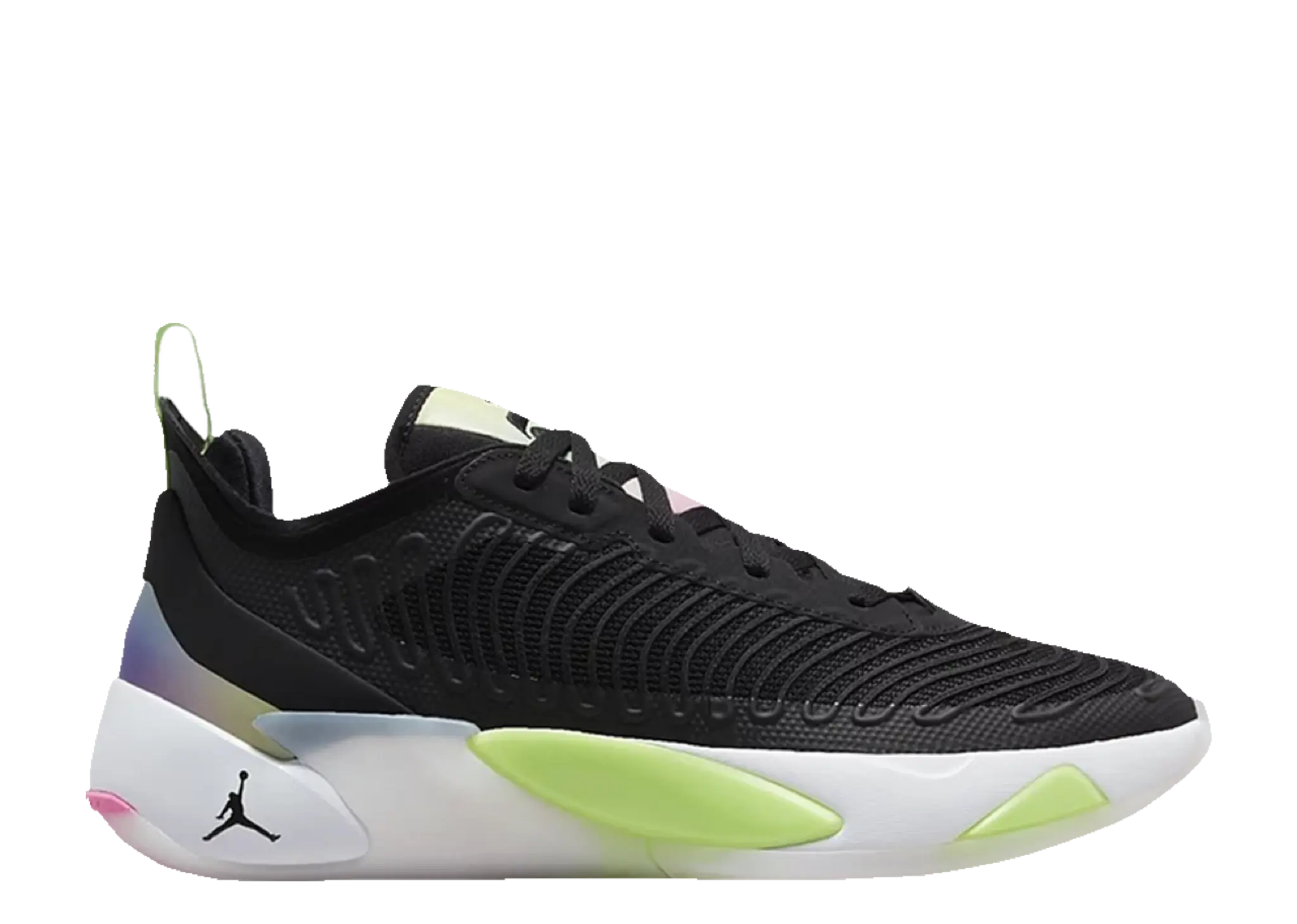 Air Jordan Luka 1 PF Black Lime Glow