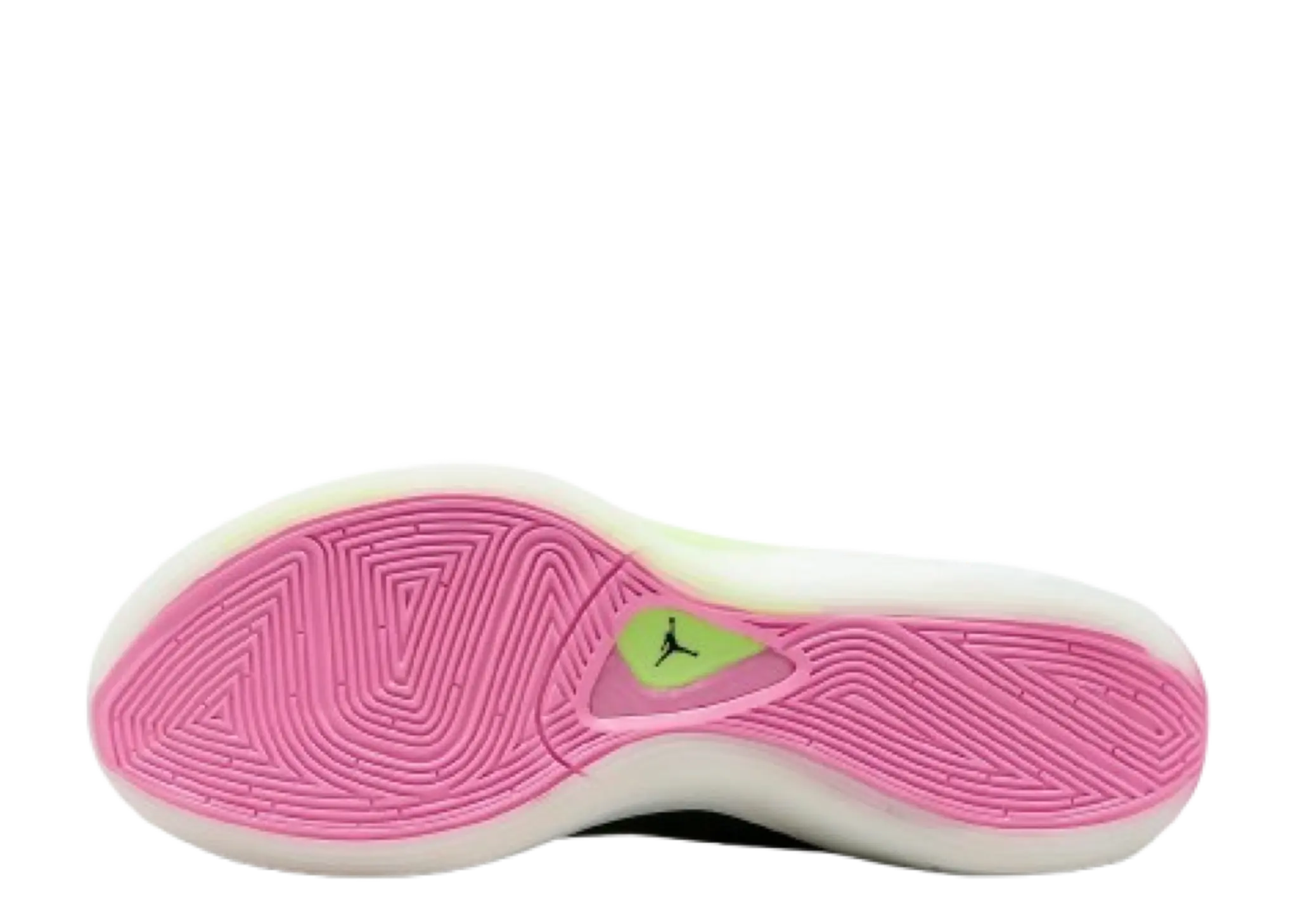 Air Jordan Luka 1 PF Black Lime Glow - photo 3