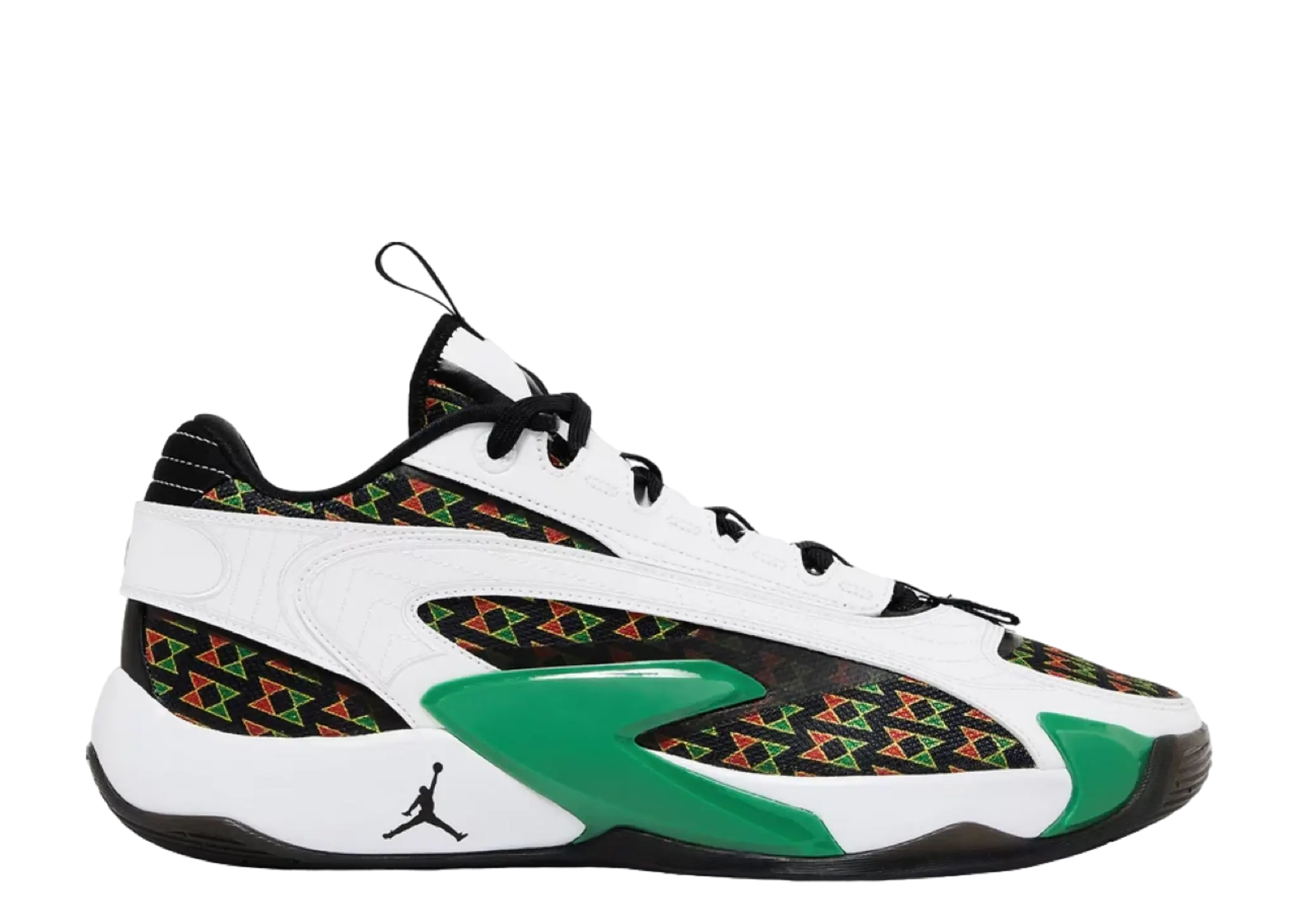 Air Jordan Luka 2 Quai 54 White Black