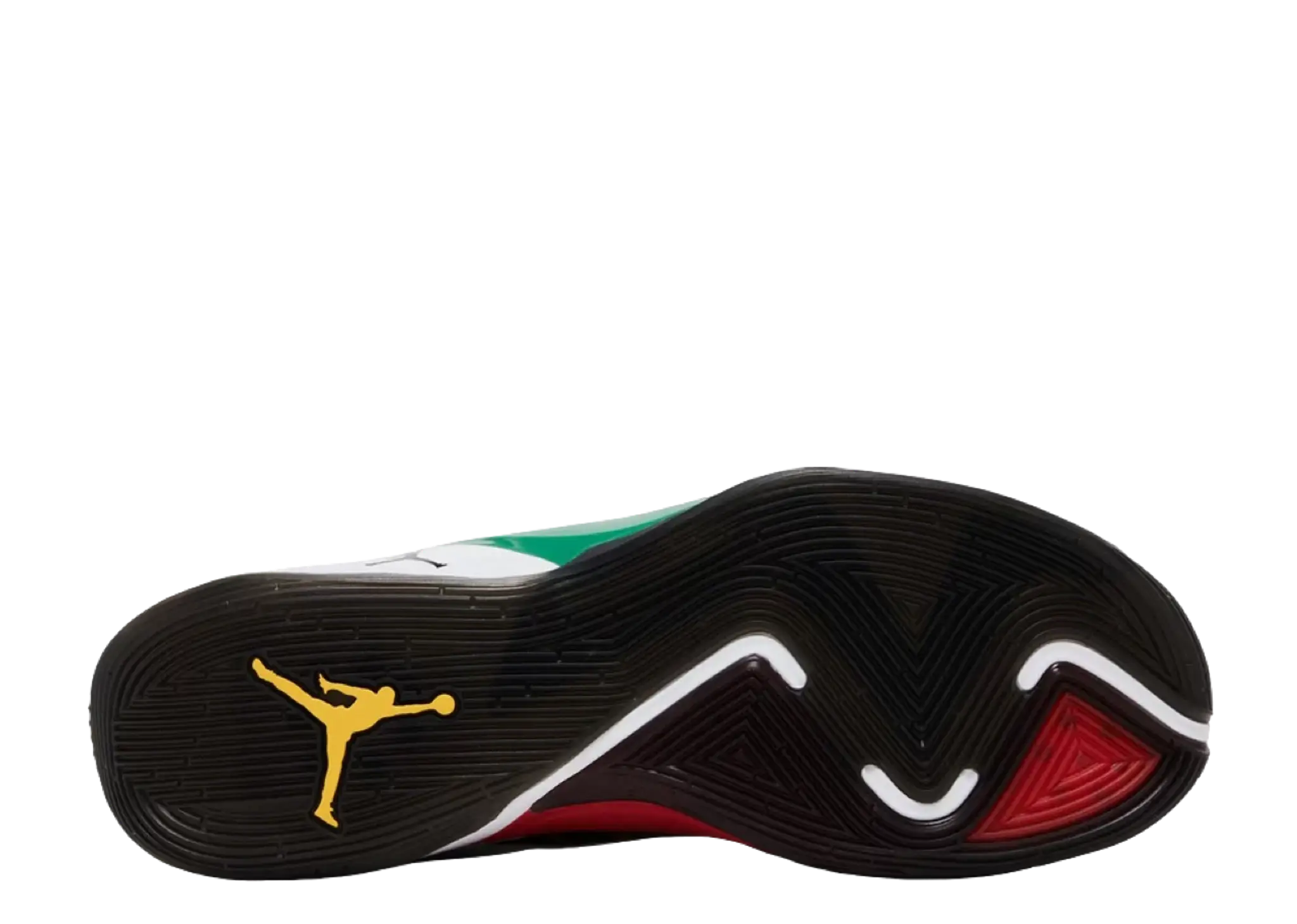 Air Jordan Luka 2 Quai 54 White Black - photo 2