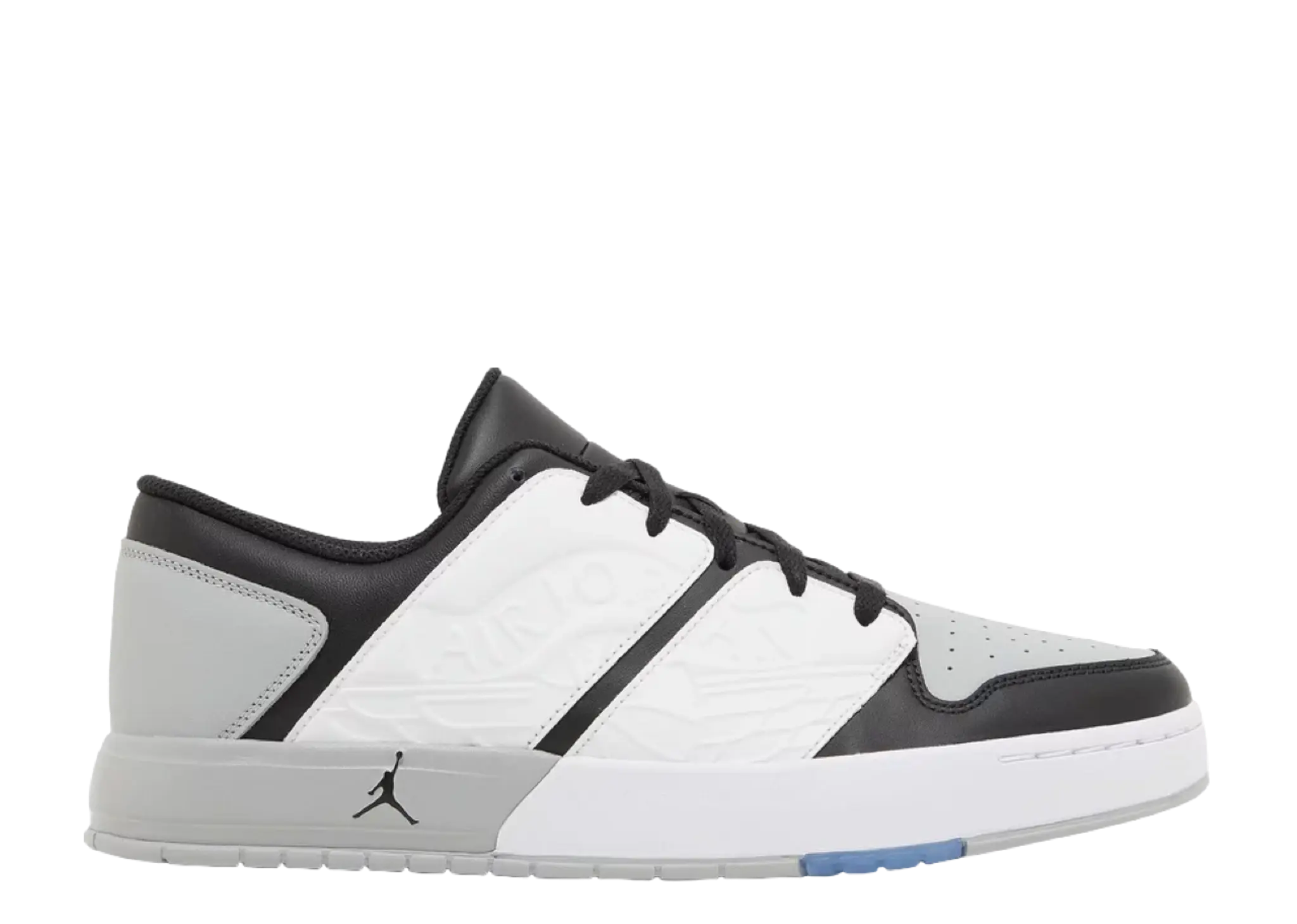 Air Jordan Nu Retro 1 Low Light Smoke Grey