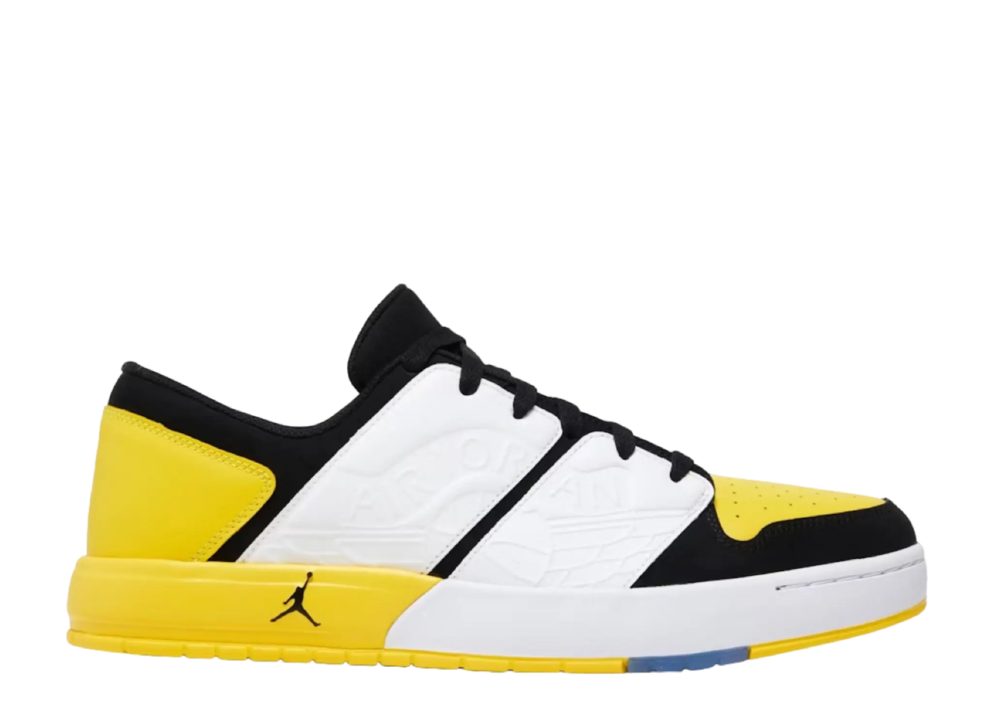 Air Jordan Nu Retro 1 Low Tour Yellow