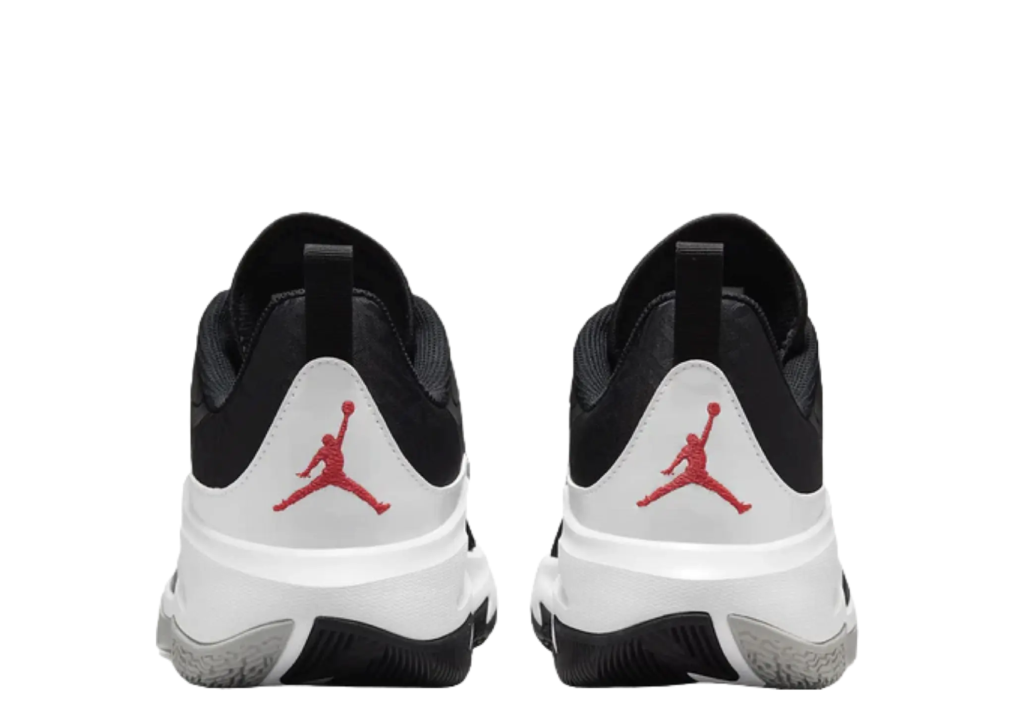 Air Jordan One Take 3 PF Black Grey Fog - photo 3