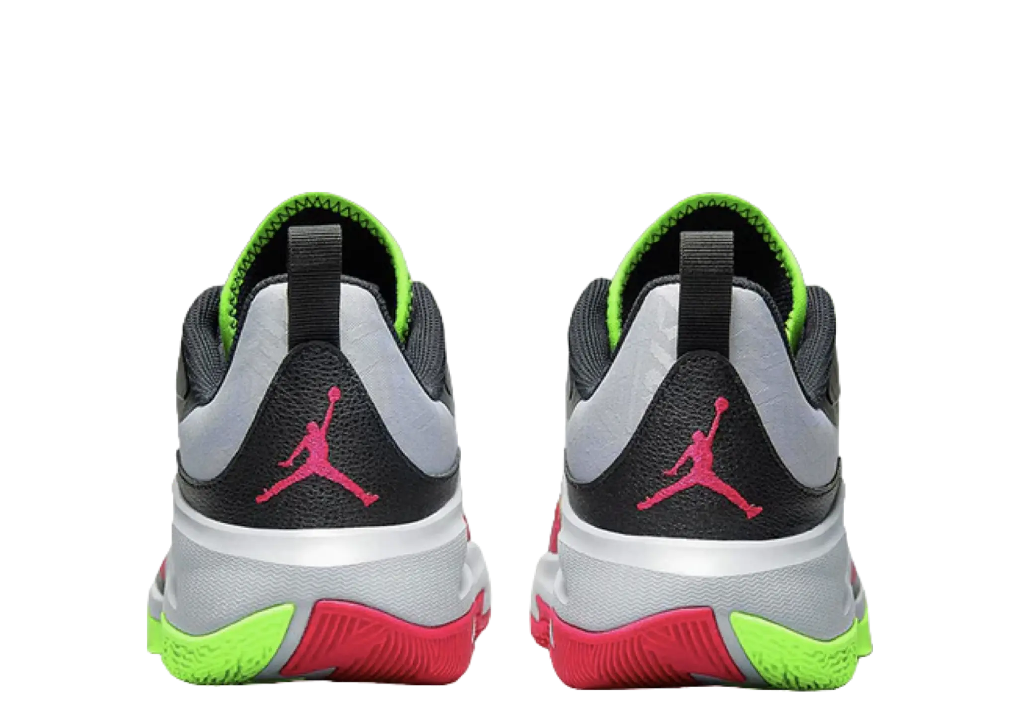 Air Jordan One Take 3 PF Wolf Grey Pink Prime - photo 3