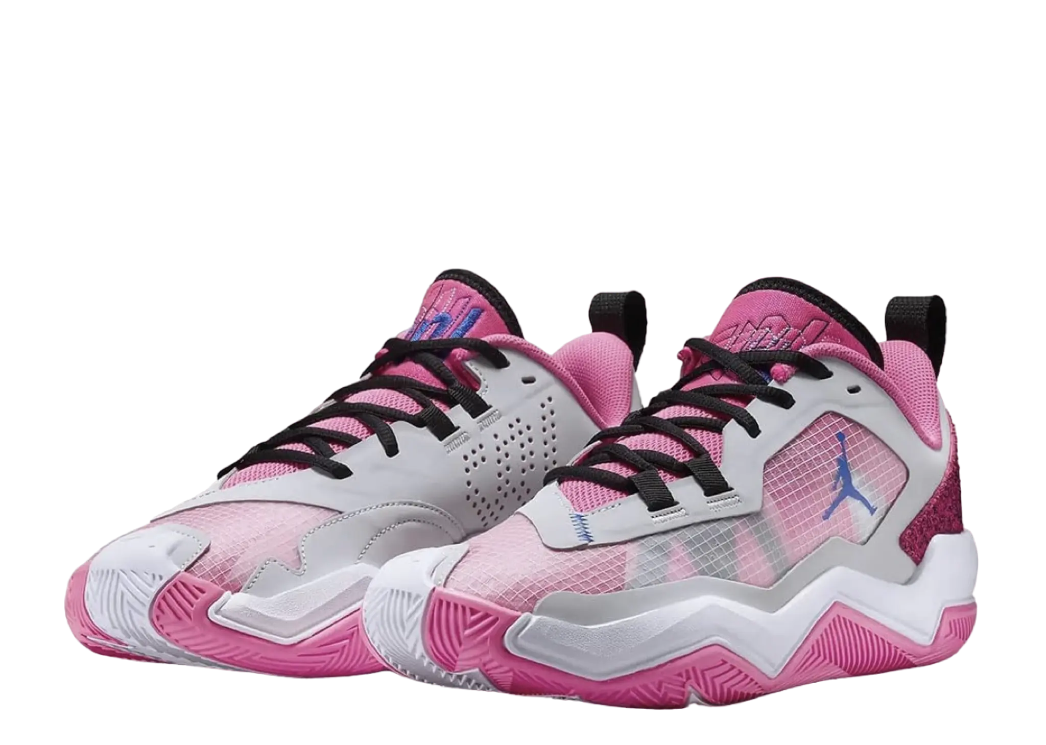 Air Jordan One Take 4 PF Pink Blast - photo 2