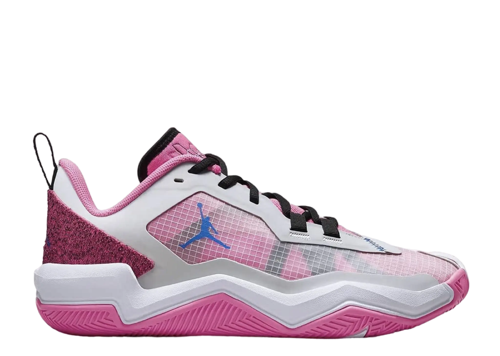 Air Jordan One Take 4 PF Pink Blast