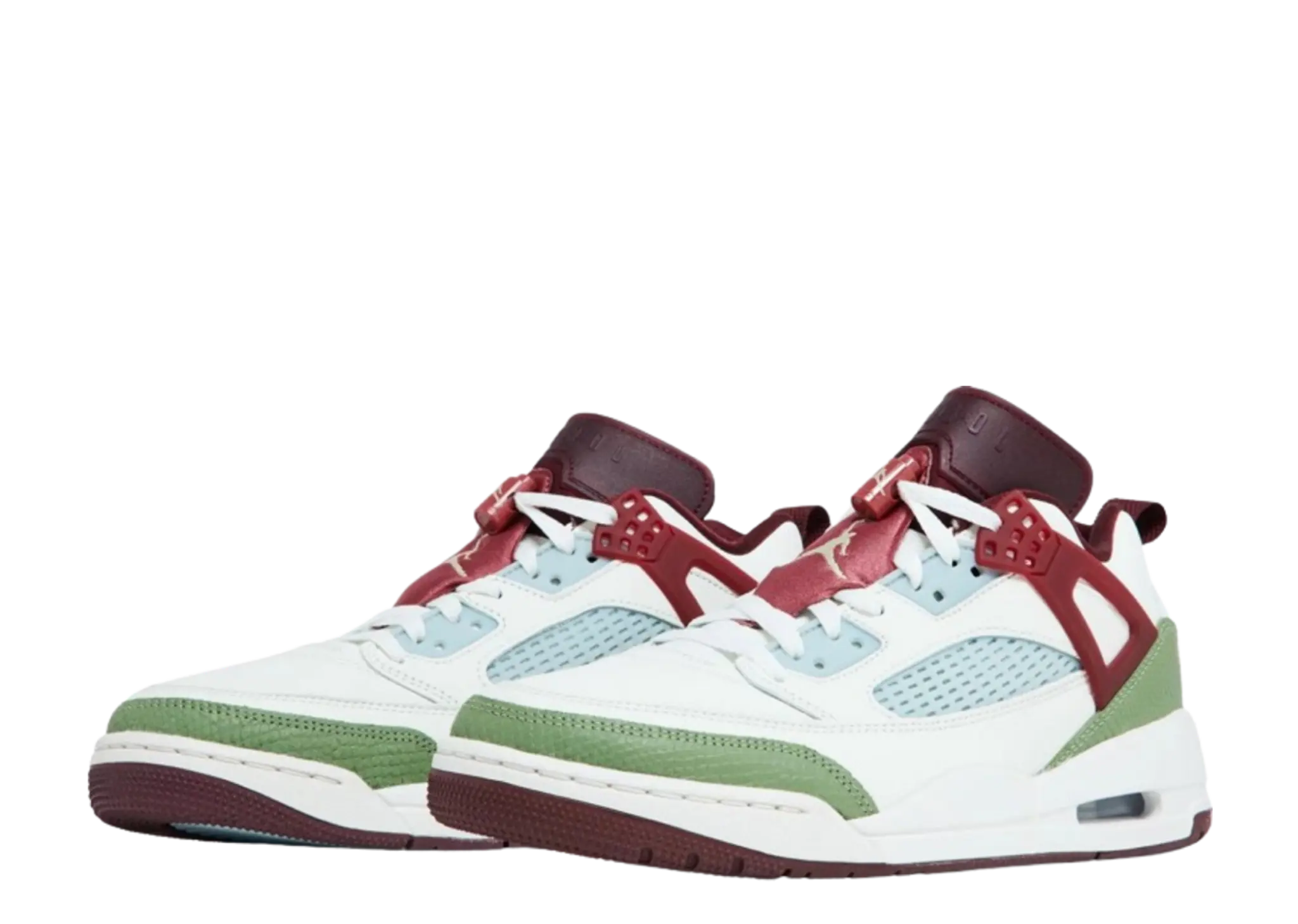 Air Jordan Spizike Low Year of the Dragon - photo 2