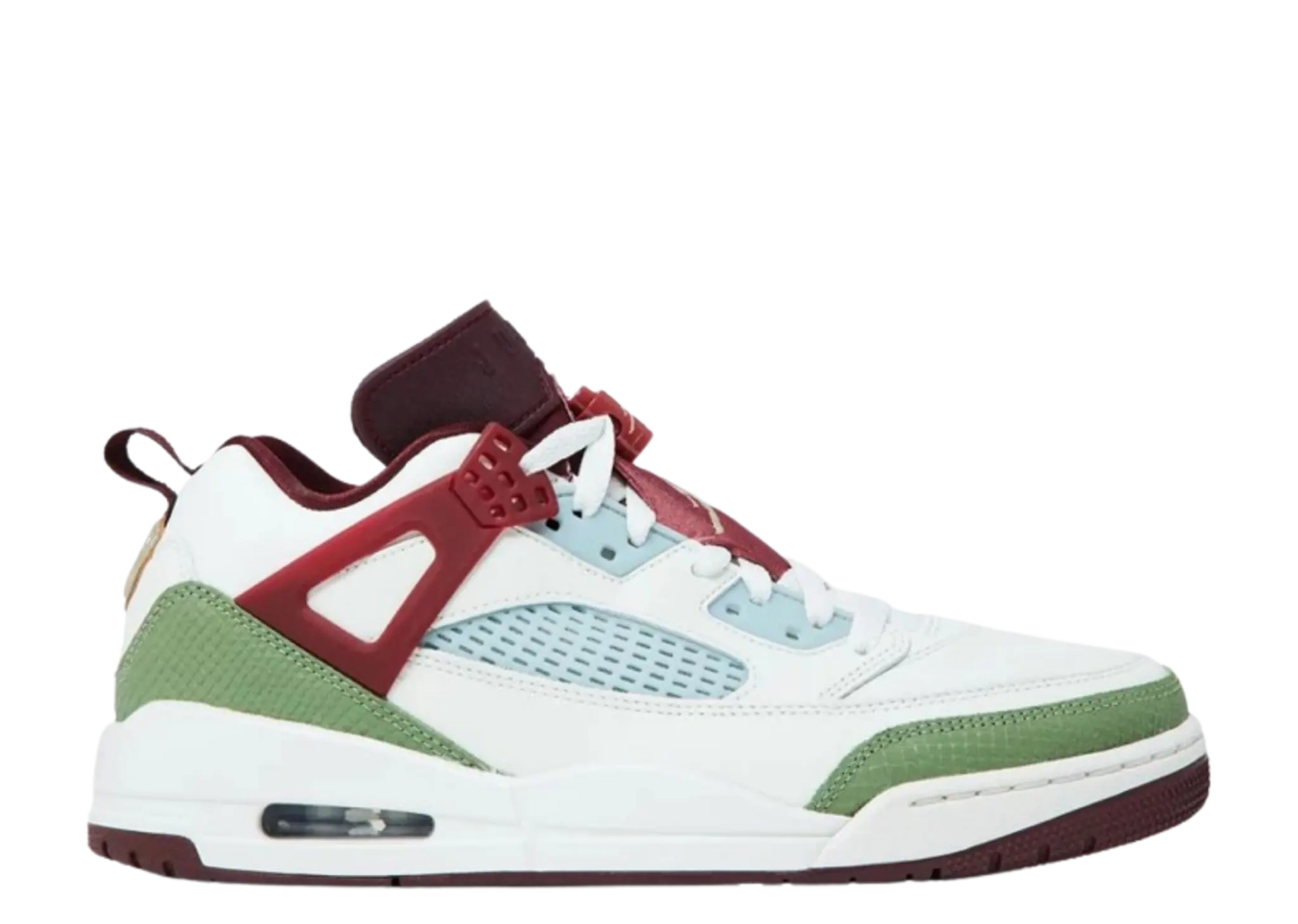 Air Jordan Spizike Low Year of the Dragon
