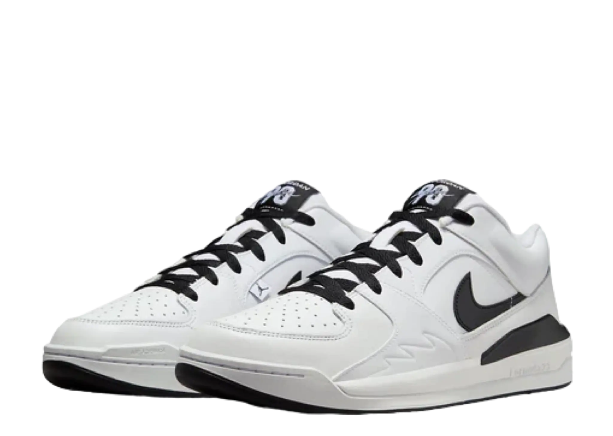 Air Jordan Stadium 90 White Black - photo 2