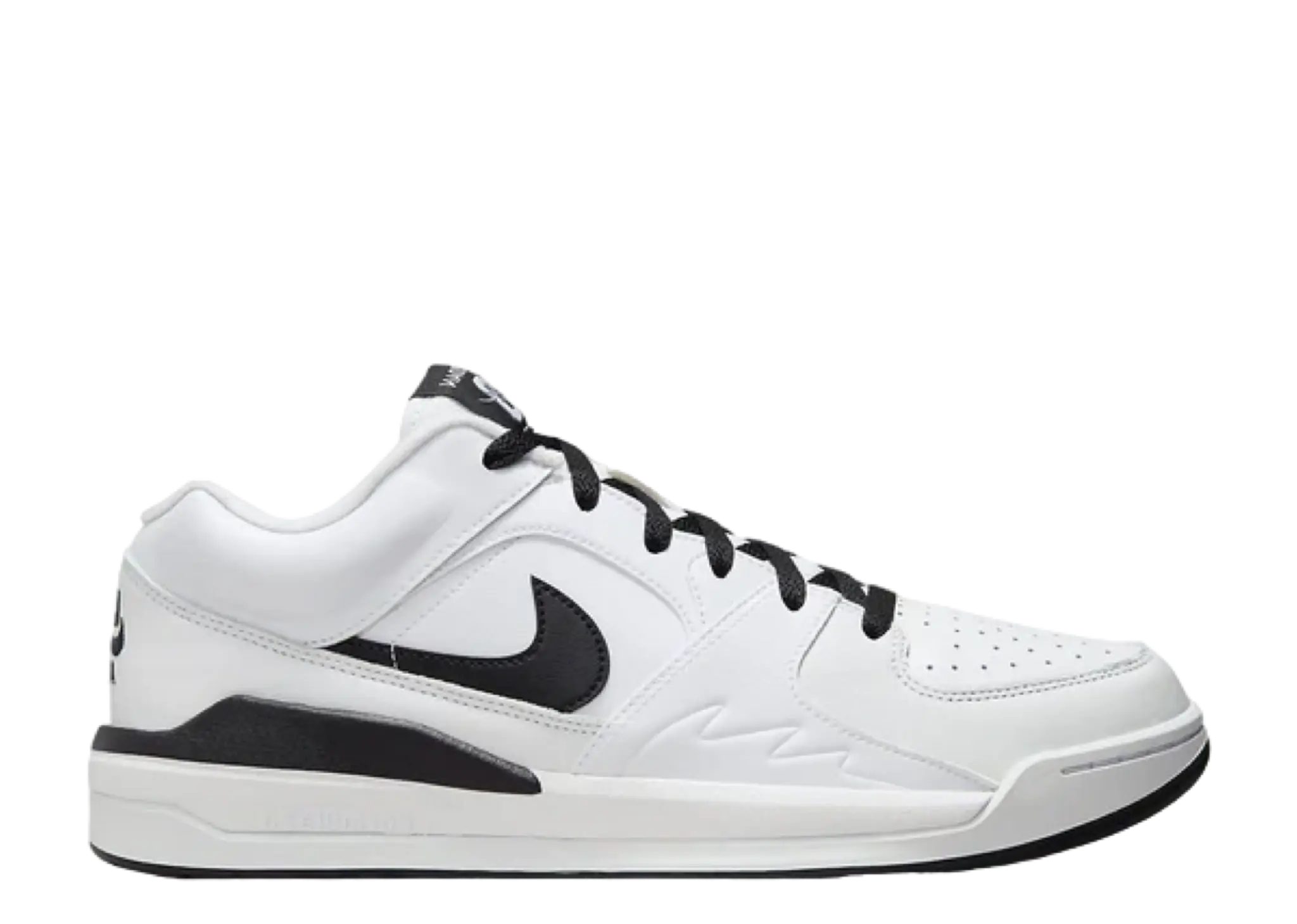 Air Jordan Stadium 90 White Black