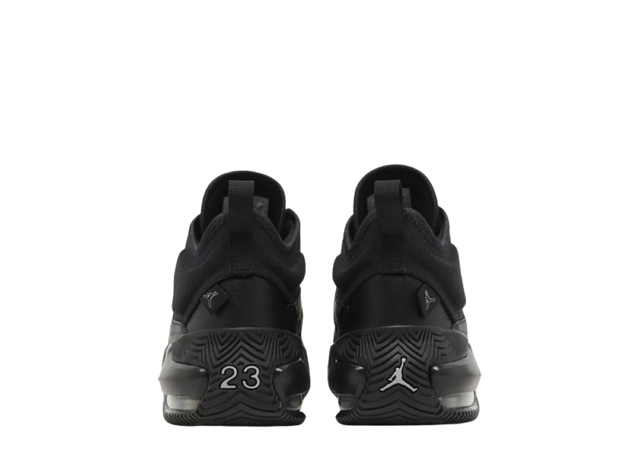 Air Jordan Stay Loyal 2 Black Metallic Silver - photo 2