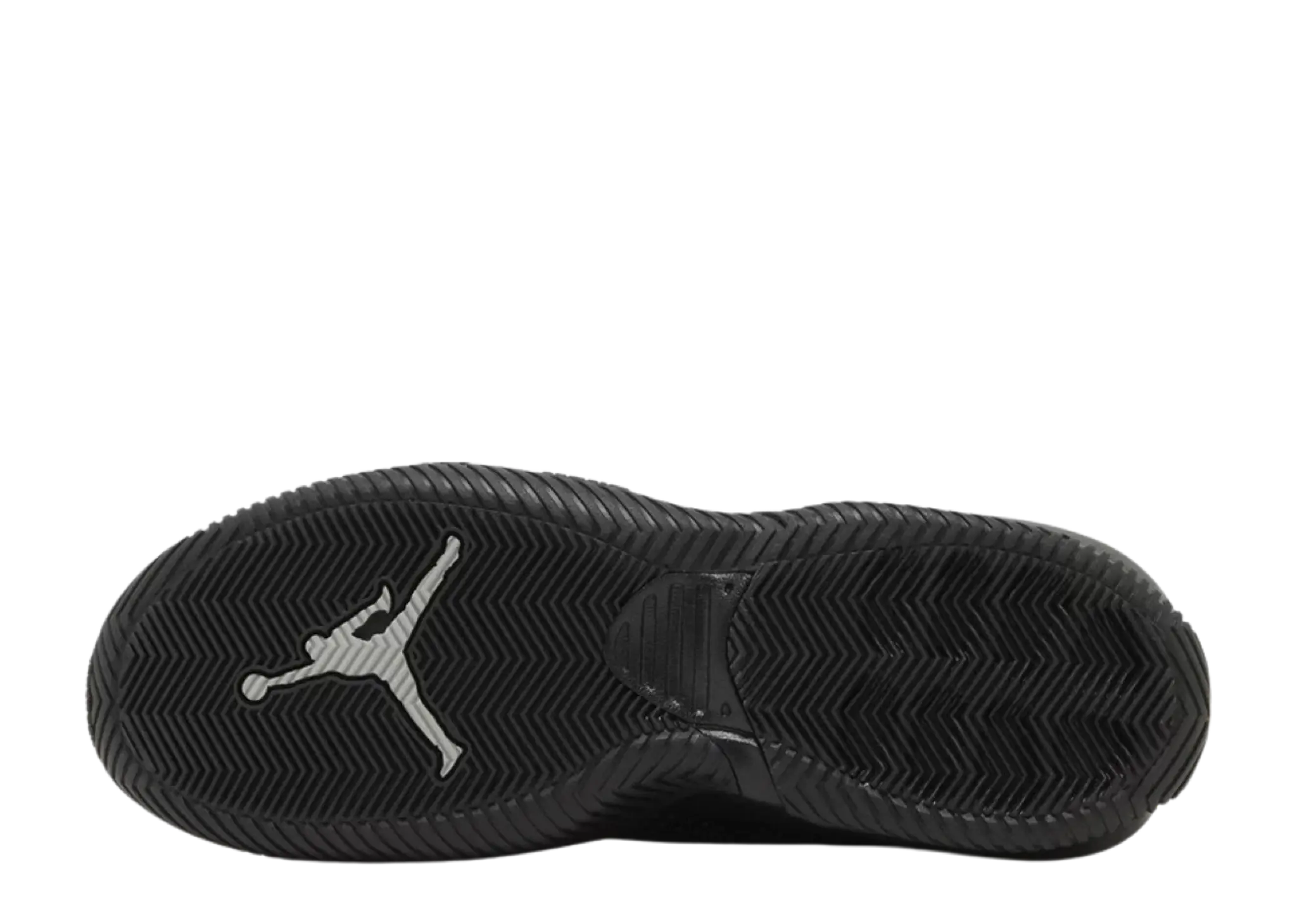 Air Jordan Stay Loyal 2 Black Metallic Silver - photo 3