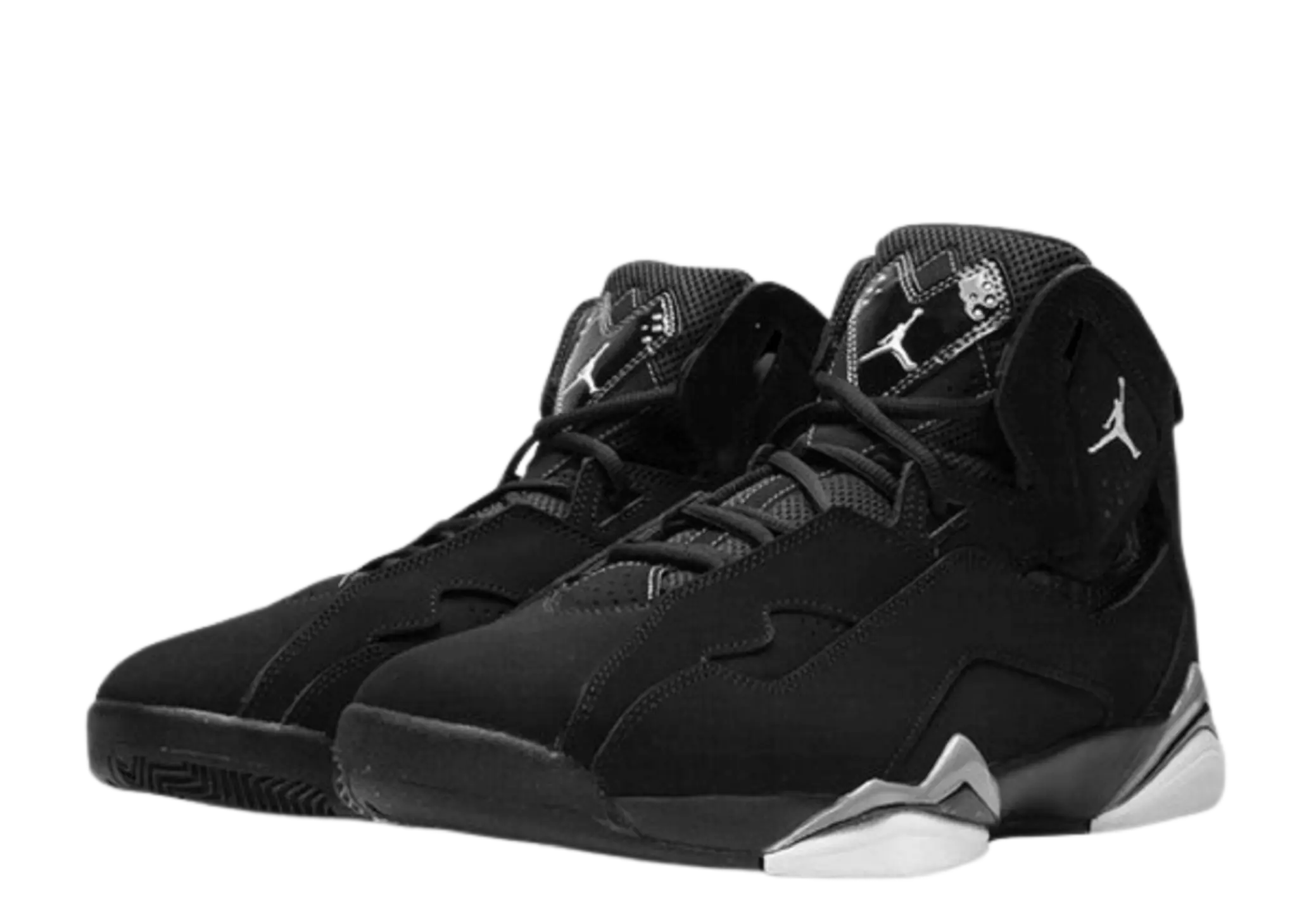 Air Jordan True Flight Black Cool Grey - photo 2