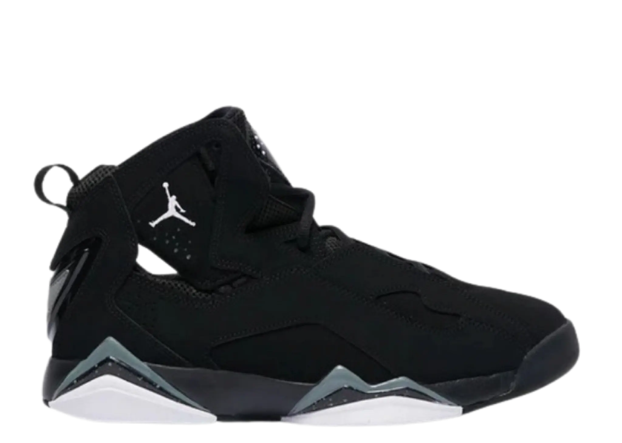 Air Jordan True Flight Black Cool Grey