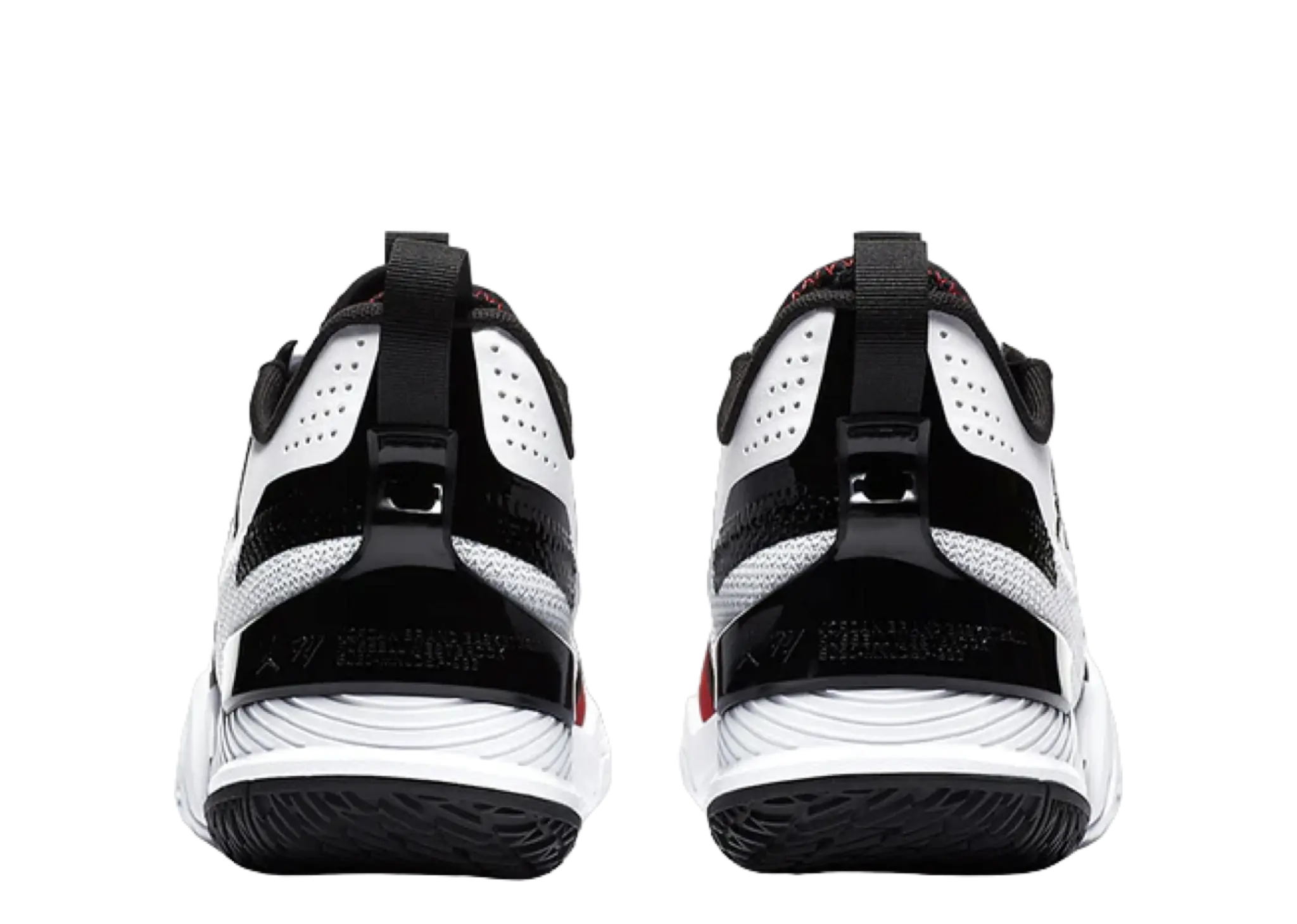 Air Jordan Westbrook One Take PF Black Toe - photo 3