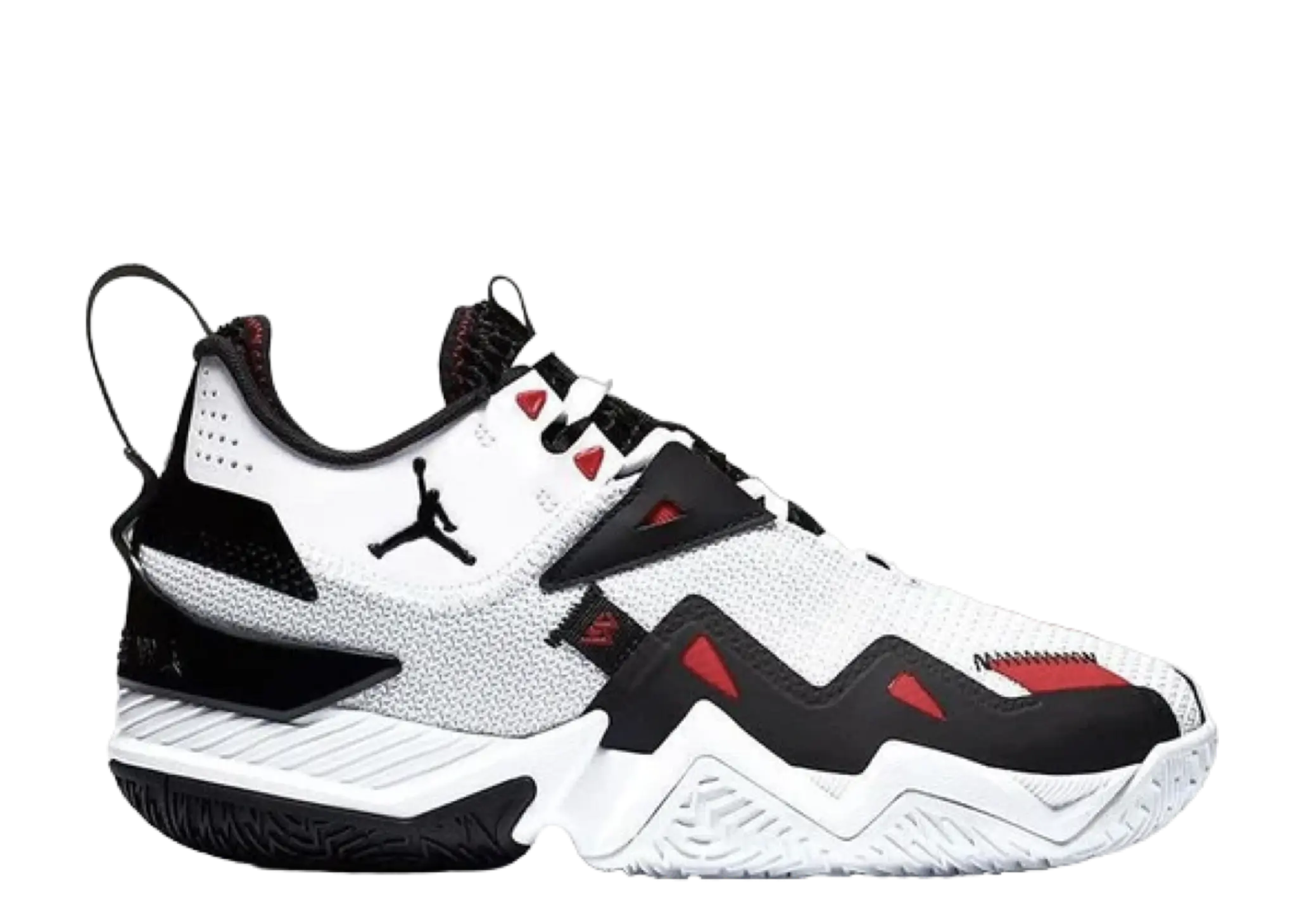 Air Jordan Westbrook One Take PF Black Toe