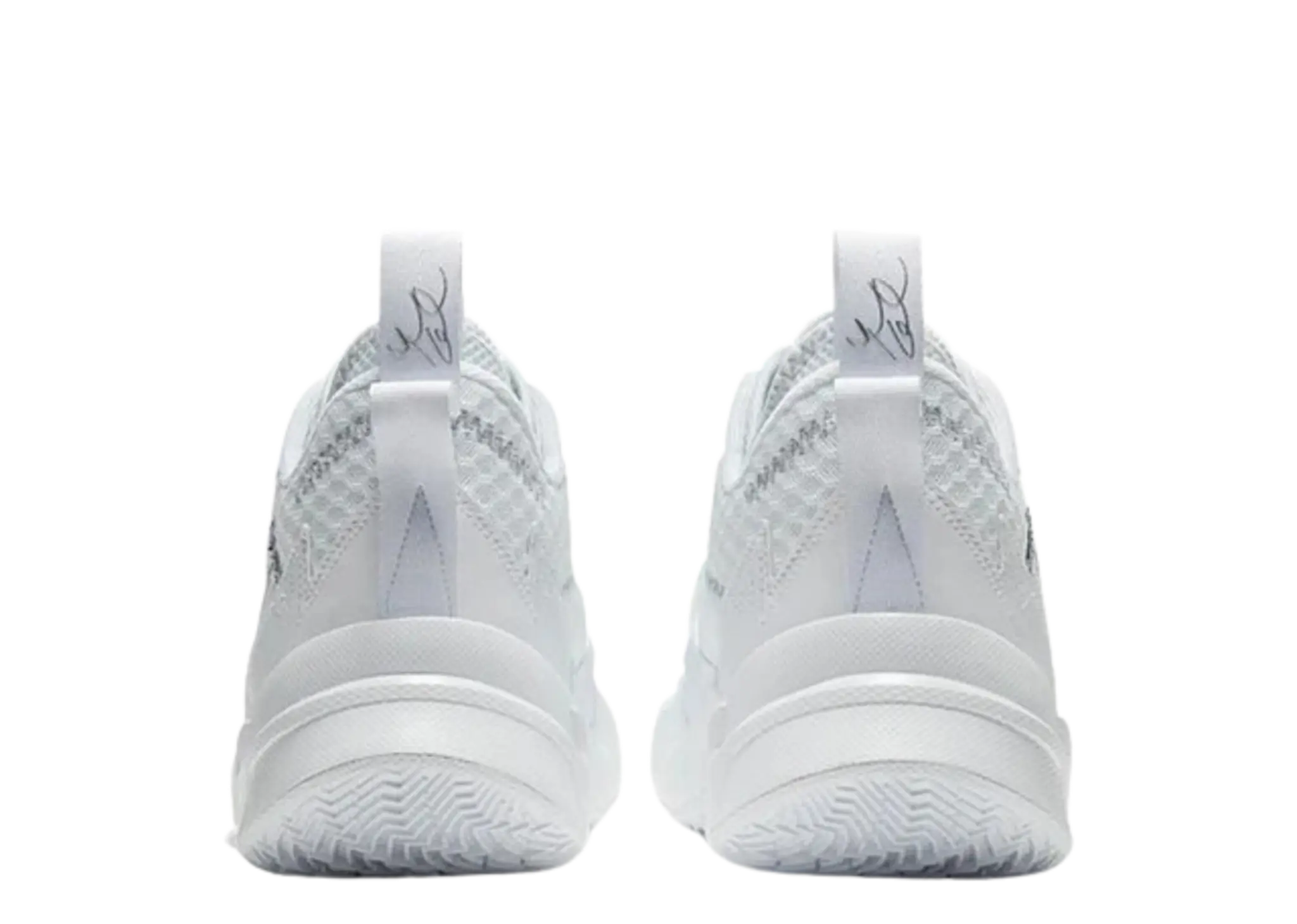 Air Jordan Why Not Zer0.3 PF Triple White - photo 3