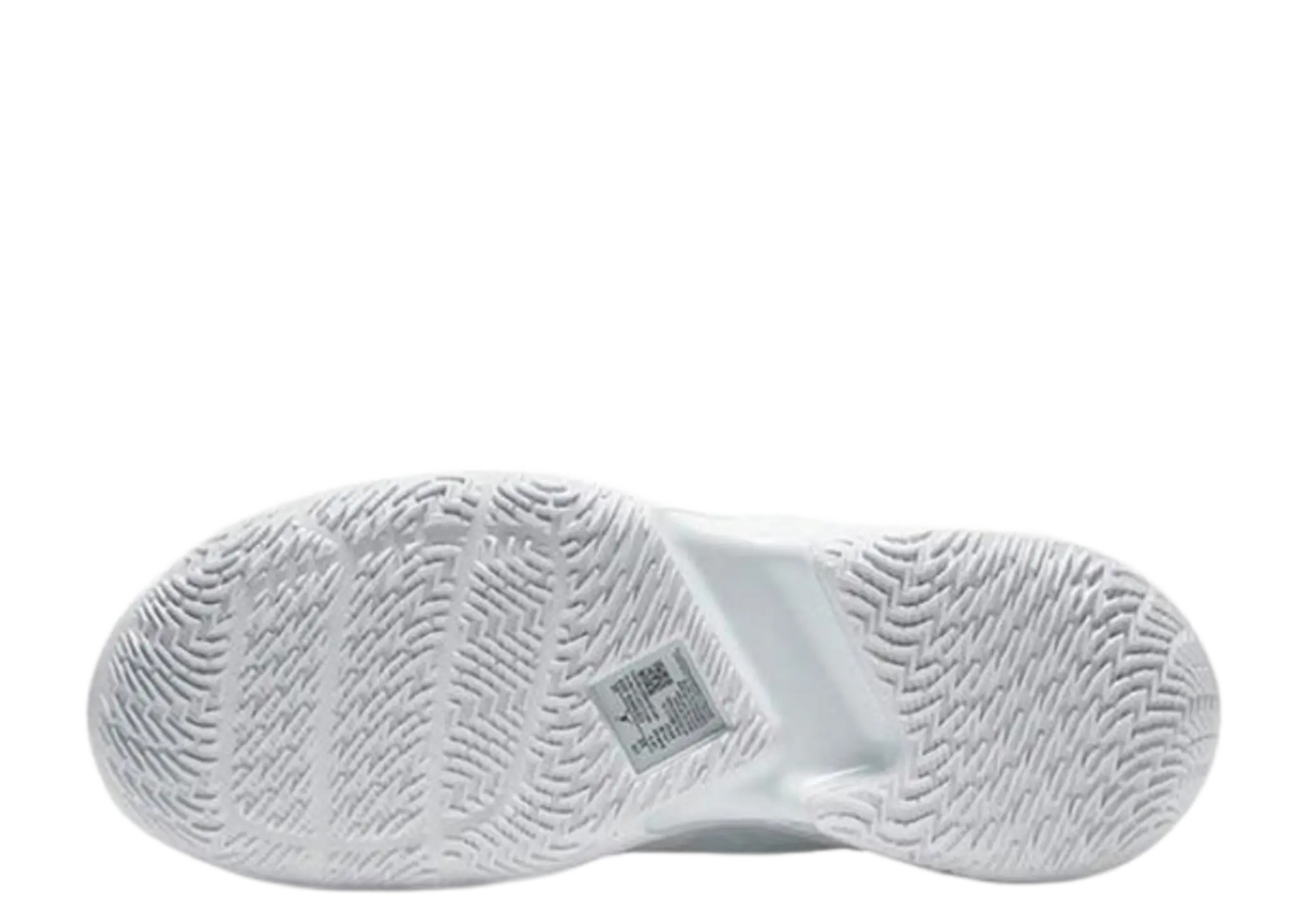 Air Jordan Why Not Zer0.3 PF Triple White - photo 4