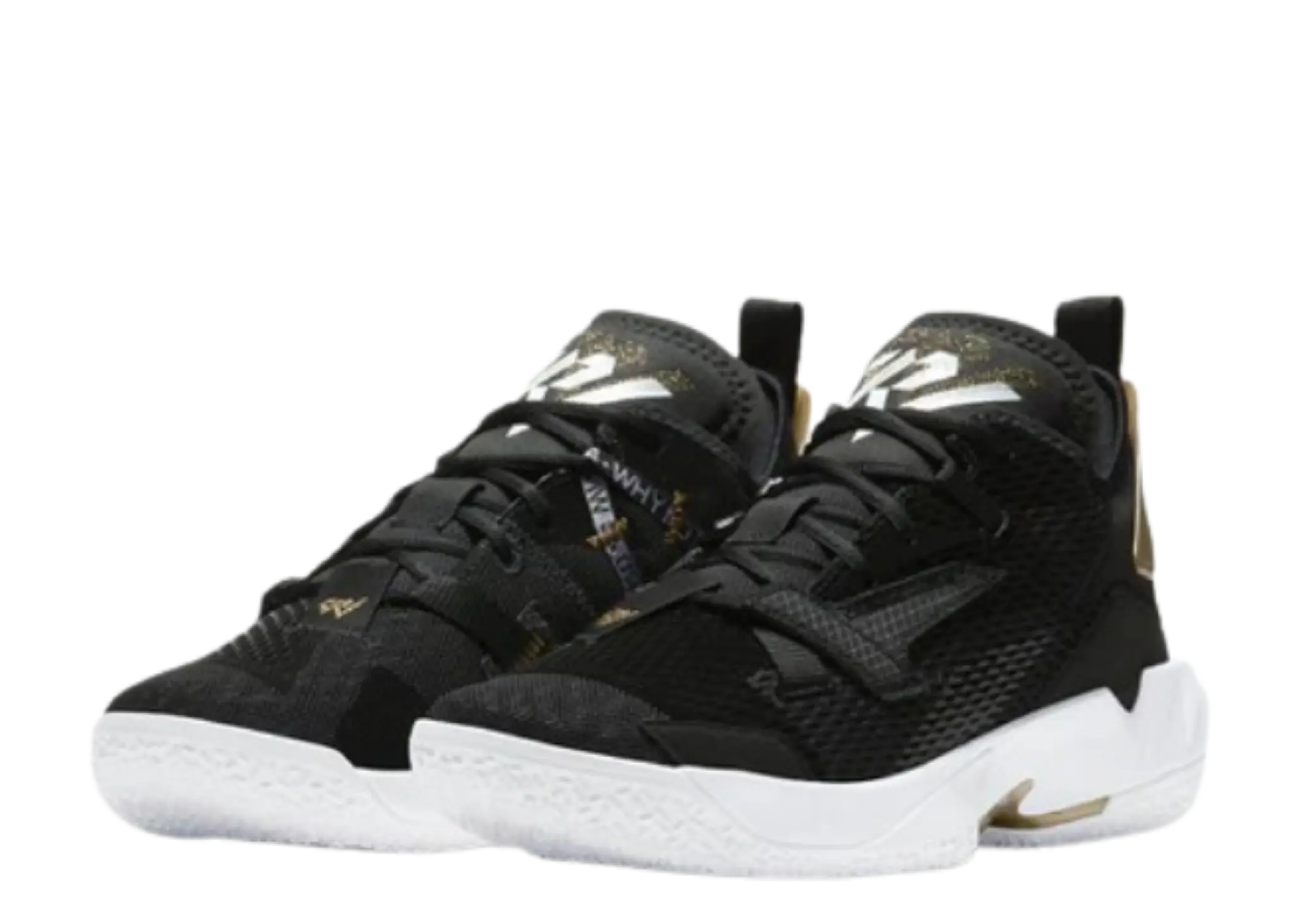 Air Jordan Why Not Zer0.4 PF Family - photo 2