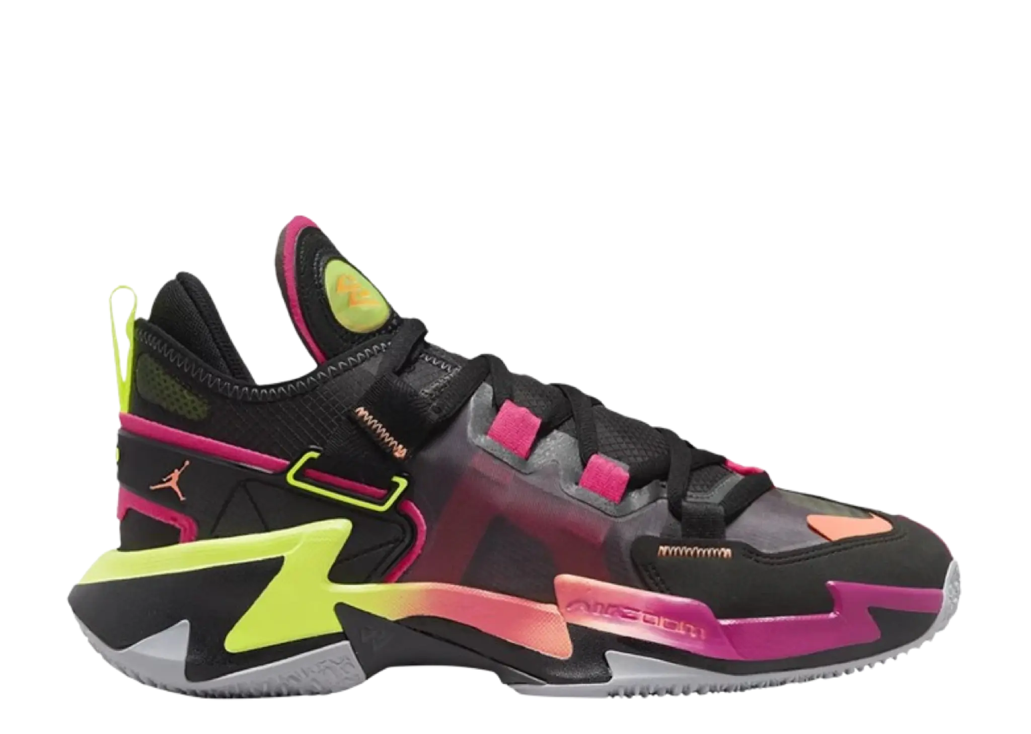 Air Jordan Why Not Zer0.5 PF Raging Grace