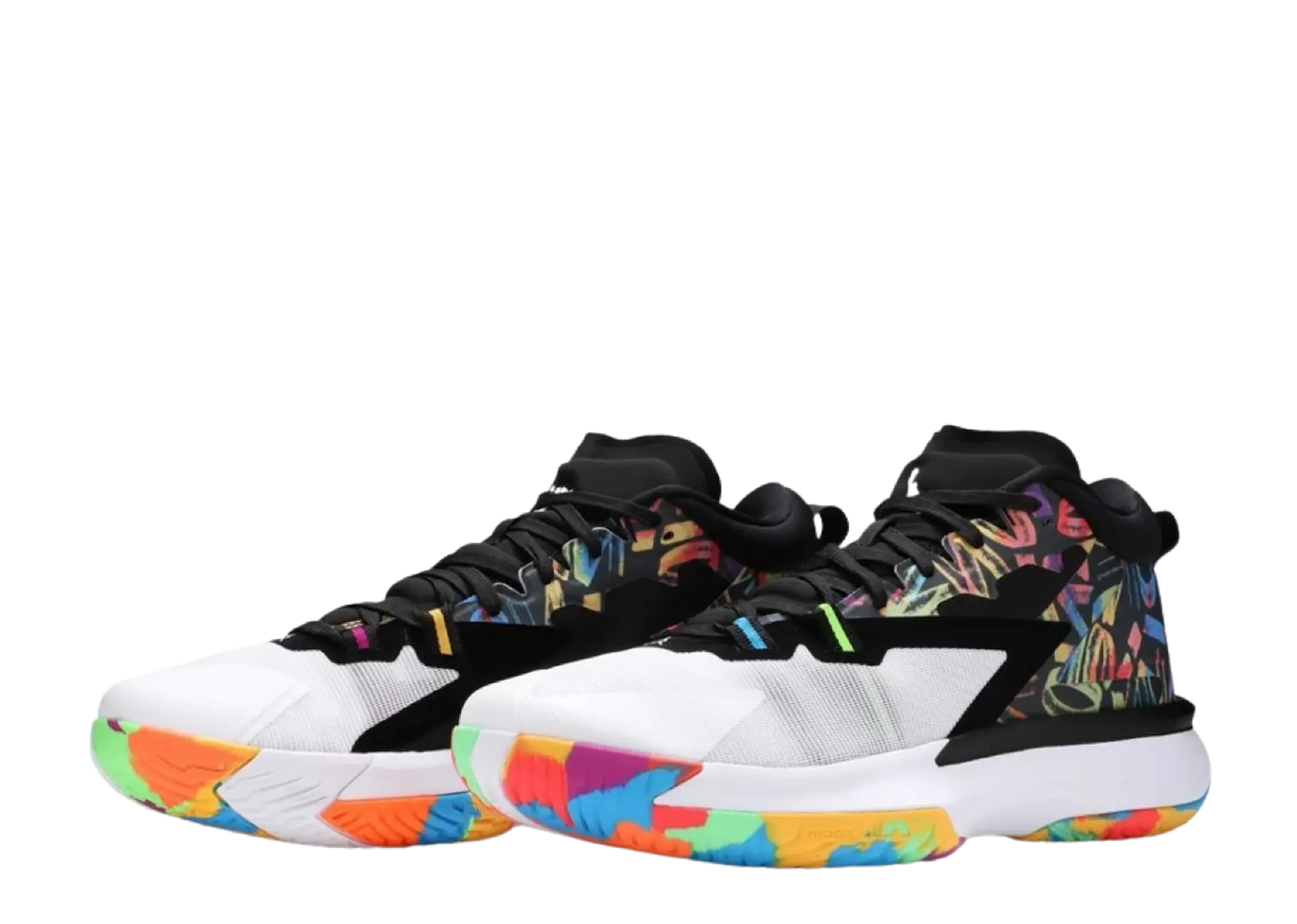 Air Jordan Zion 1 PF Noah - photo 2