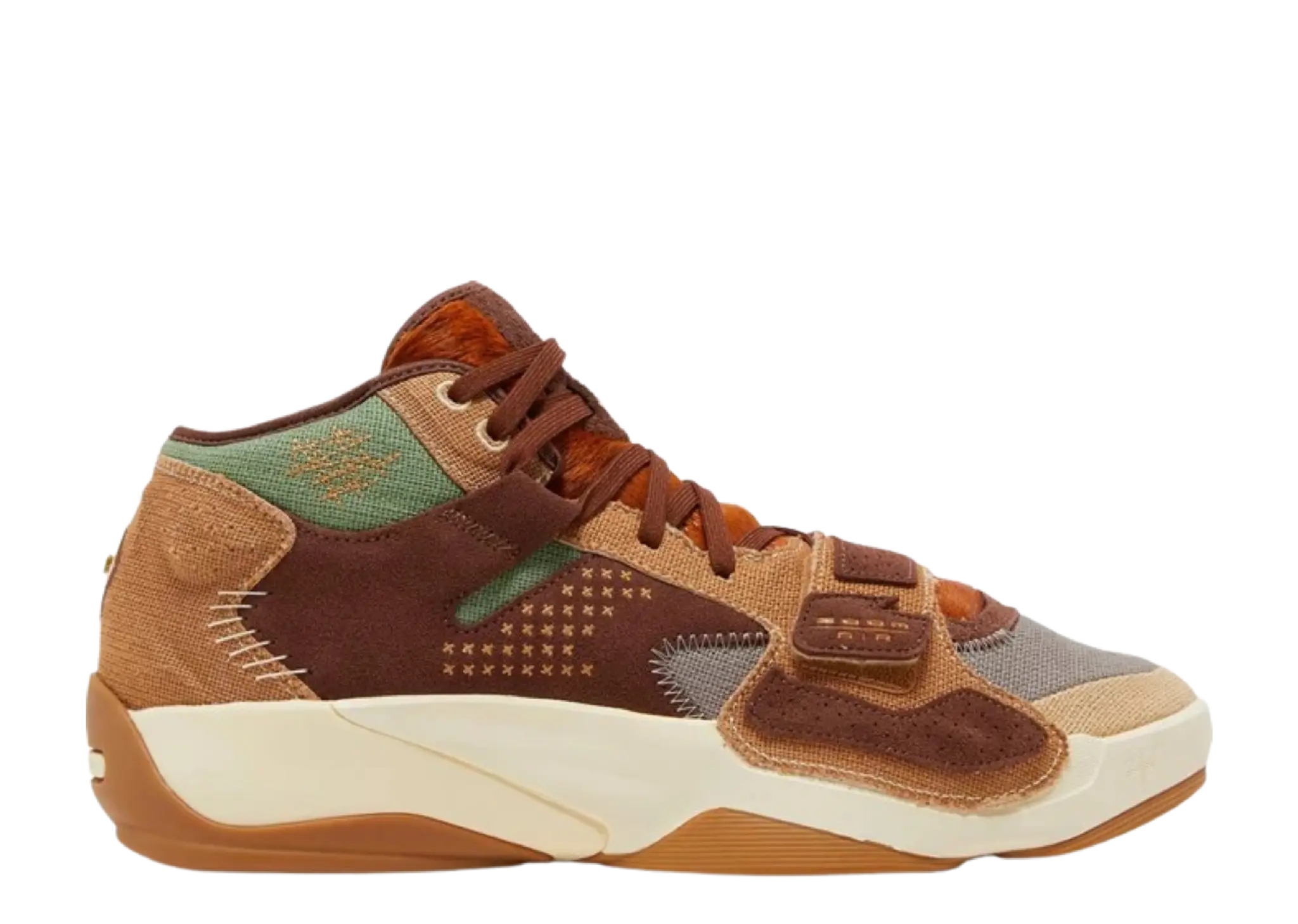 Air Jordan Zion 2 PF Voodoo